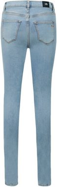 LTB Slim-fit-Jeans Amy X in angesagter Waschung