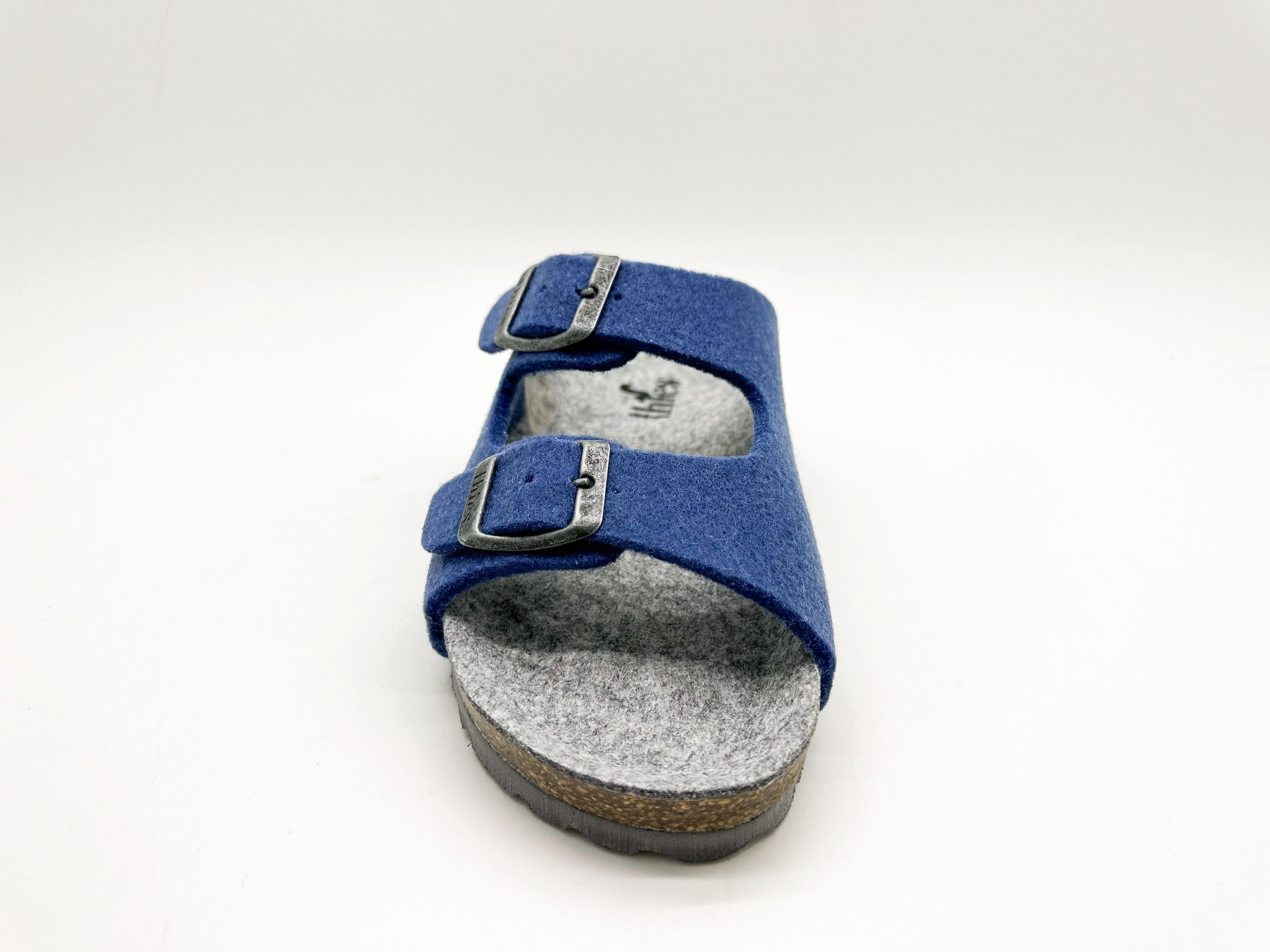 thies 1856 ® Sandal blue PET Kids Sandale