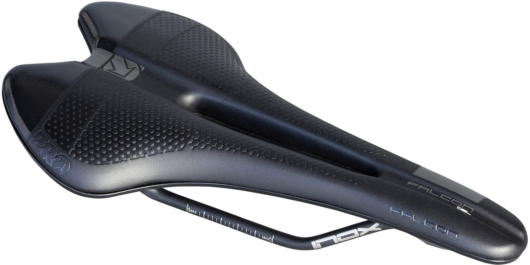 PRO Fahrradsattel, Touring-Fahrradsattel Falcon Gel, 275 x 152 mm