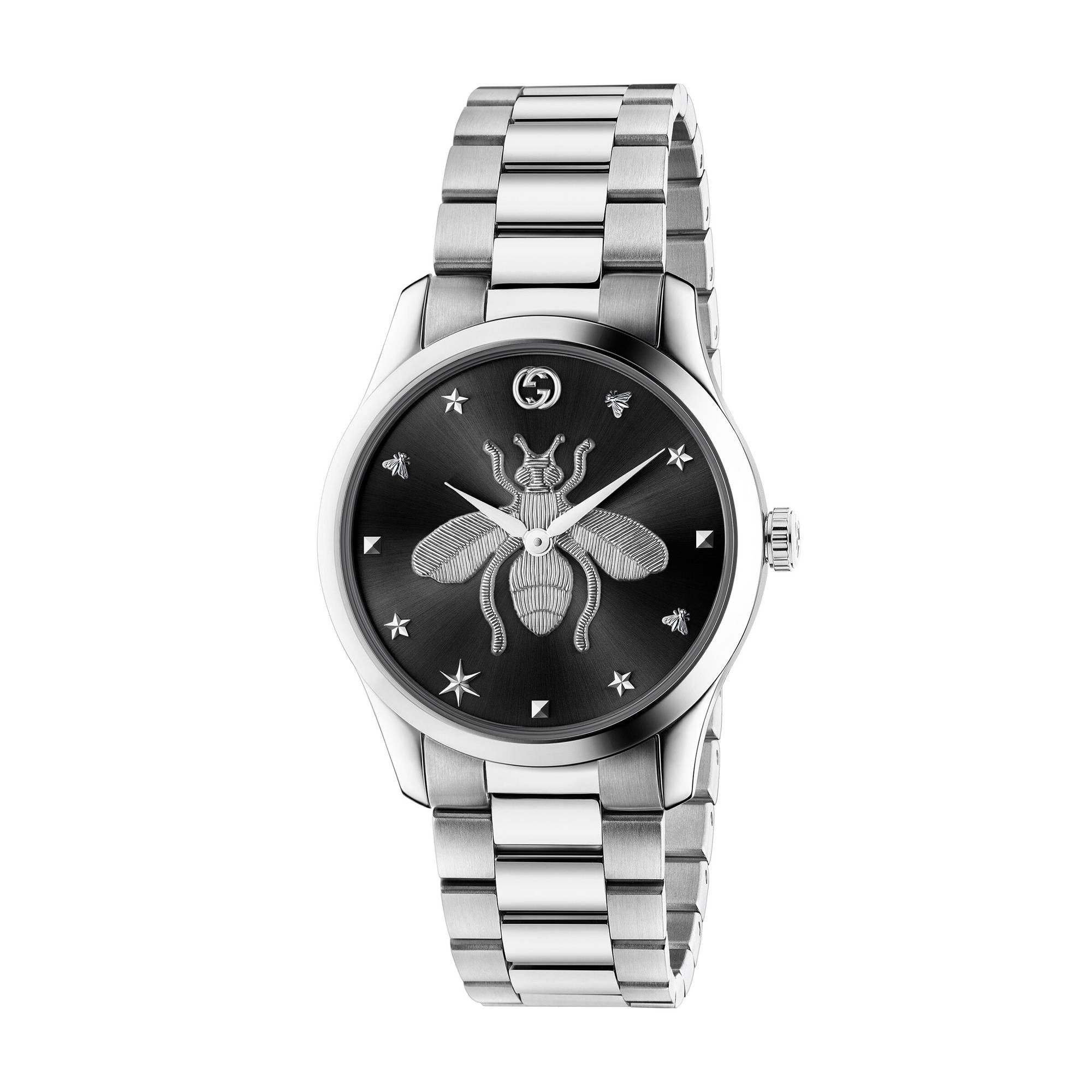 GUCCI Quarzuhr G Timeless