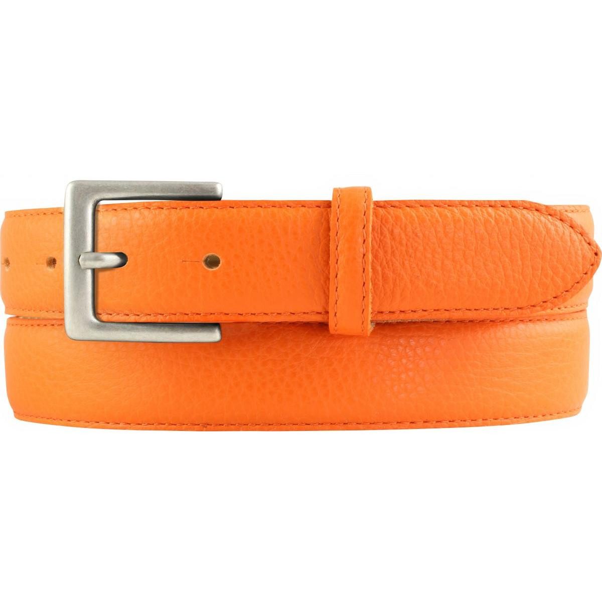 BELTINGER Ledergürtel Italienischer Chino-Gürtel, 30 mm breit, Herren, Anzuggürtel, Hosengür (1-St)
