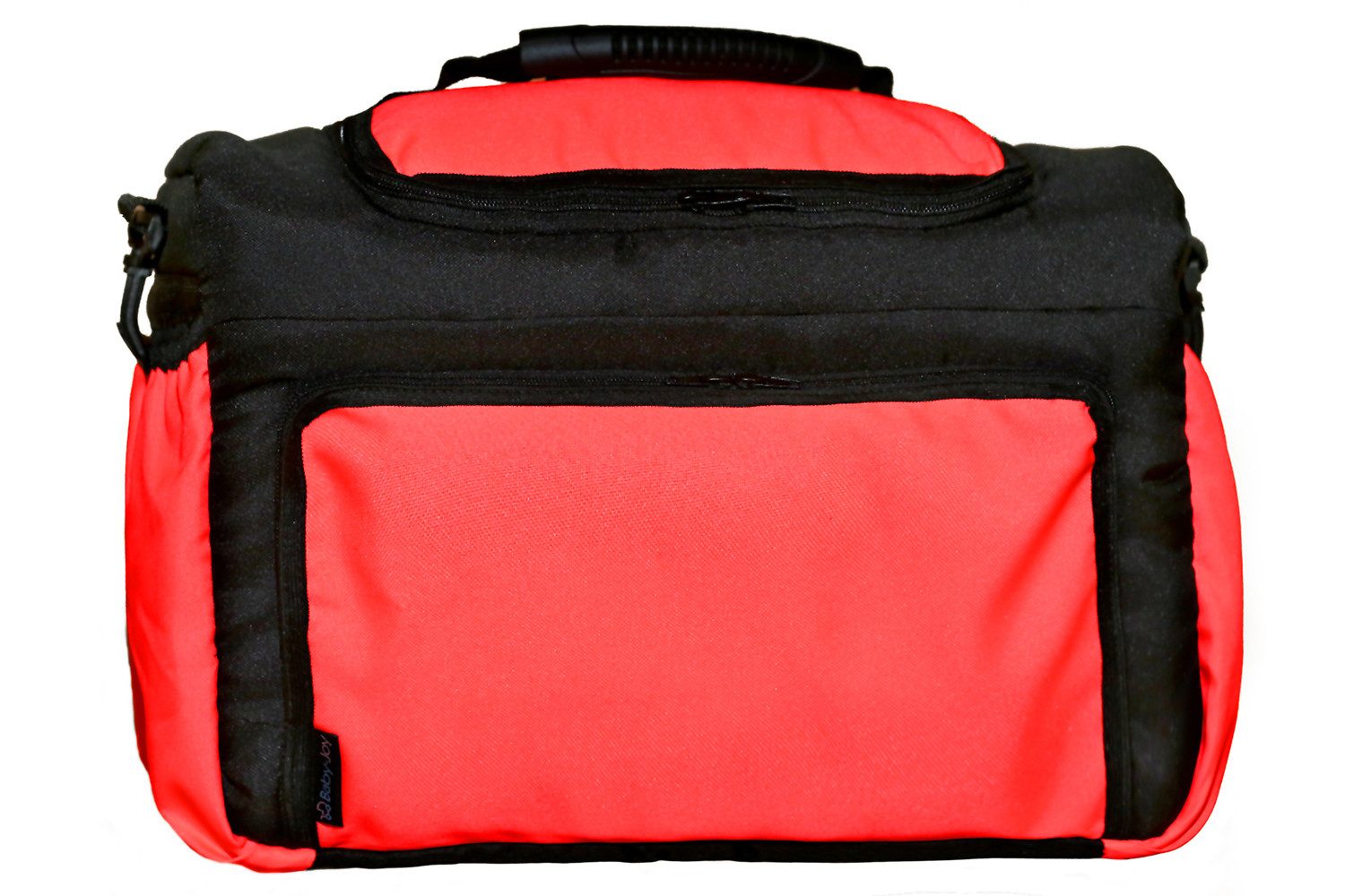 Baby-Joy Betttasche Baby-Joy Wickeltasche KIM XXXL Windeltasche Babytasche Umhängetasche T (1-tlg), Wasserabweisend
