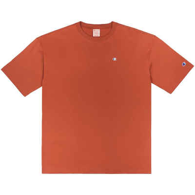 Champion T-Shirt Champion Herren T-Shirt Reverse Weave Crewneck 216548