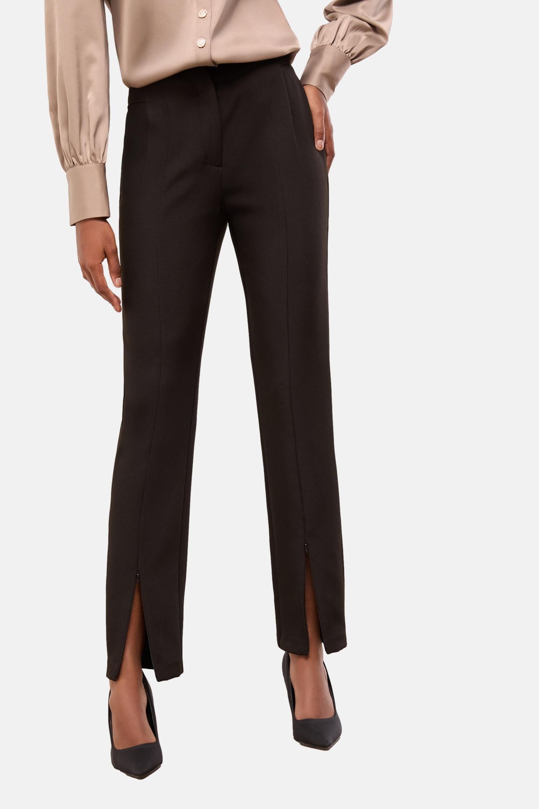 LIPSY Stoffhose Lipsy Hose im Tailored Tapered Fit (1-tlg) günstig online kaufen