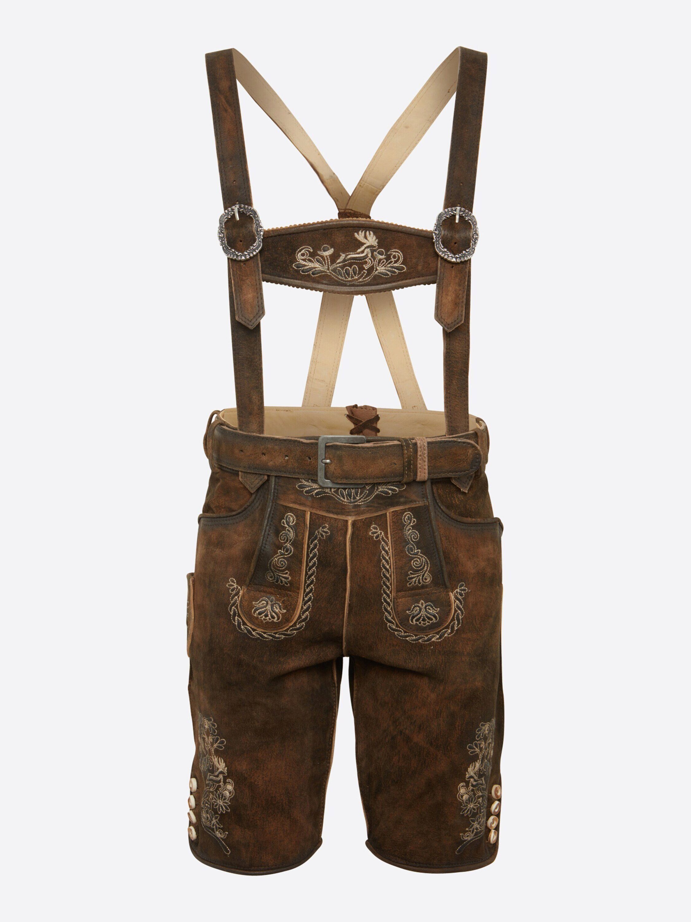 MarJo Trachtenhose Carl (1-tlg) günstig online kaufen