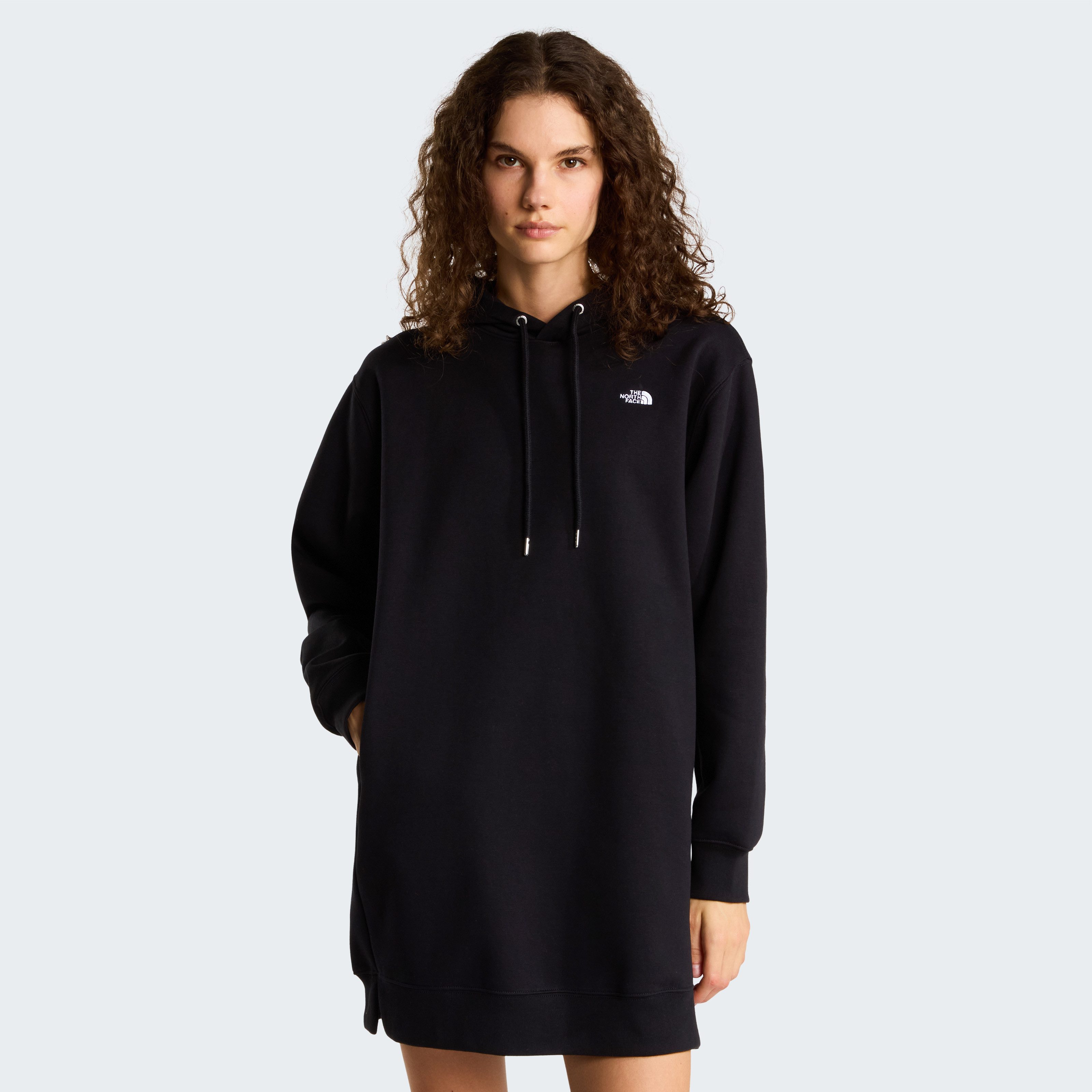 The North Face Sweatkleid W ESSENTIAL SD RLX HOODED DRESS