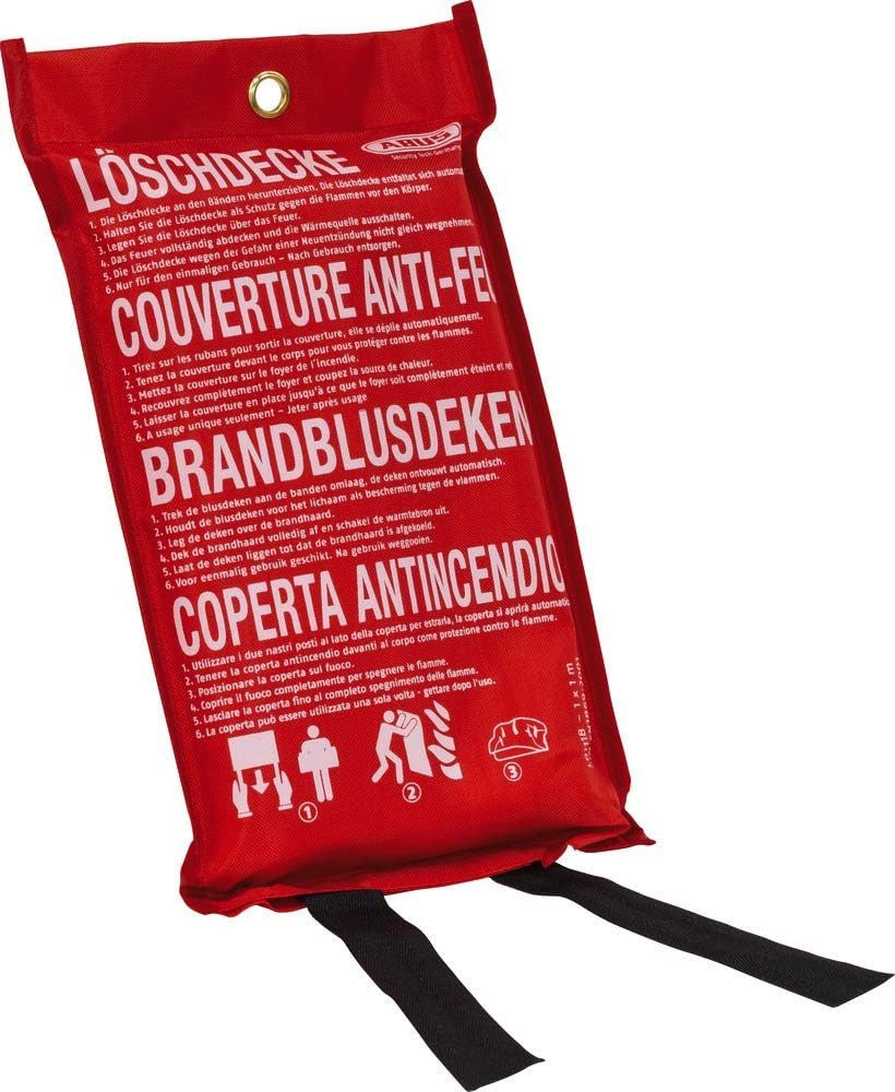 ABUS Feuerlöschspray LD1118 Löschdecke