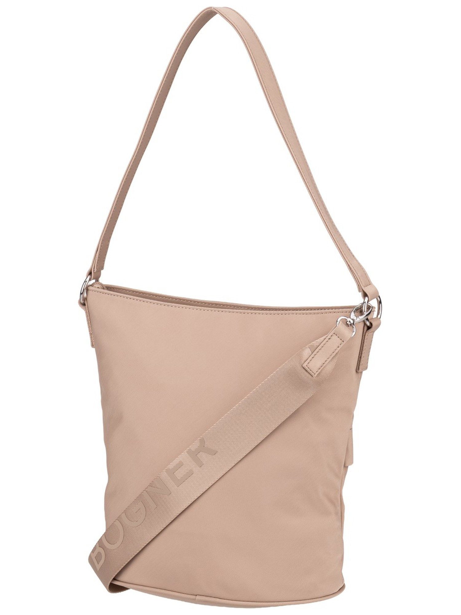 BOGNER Handtasche Maxon Heather SVZ, Hobo Bags