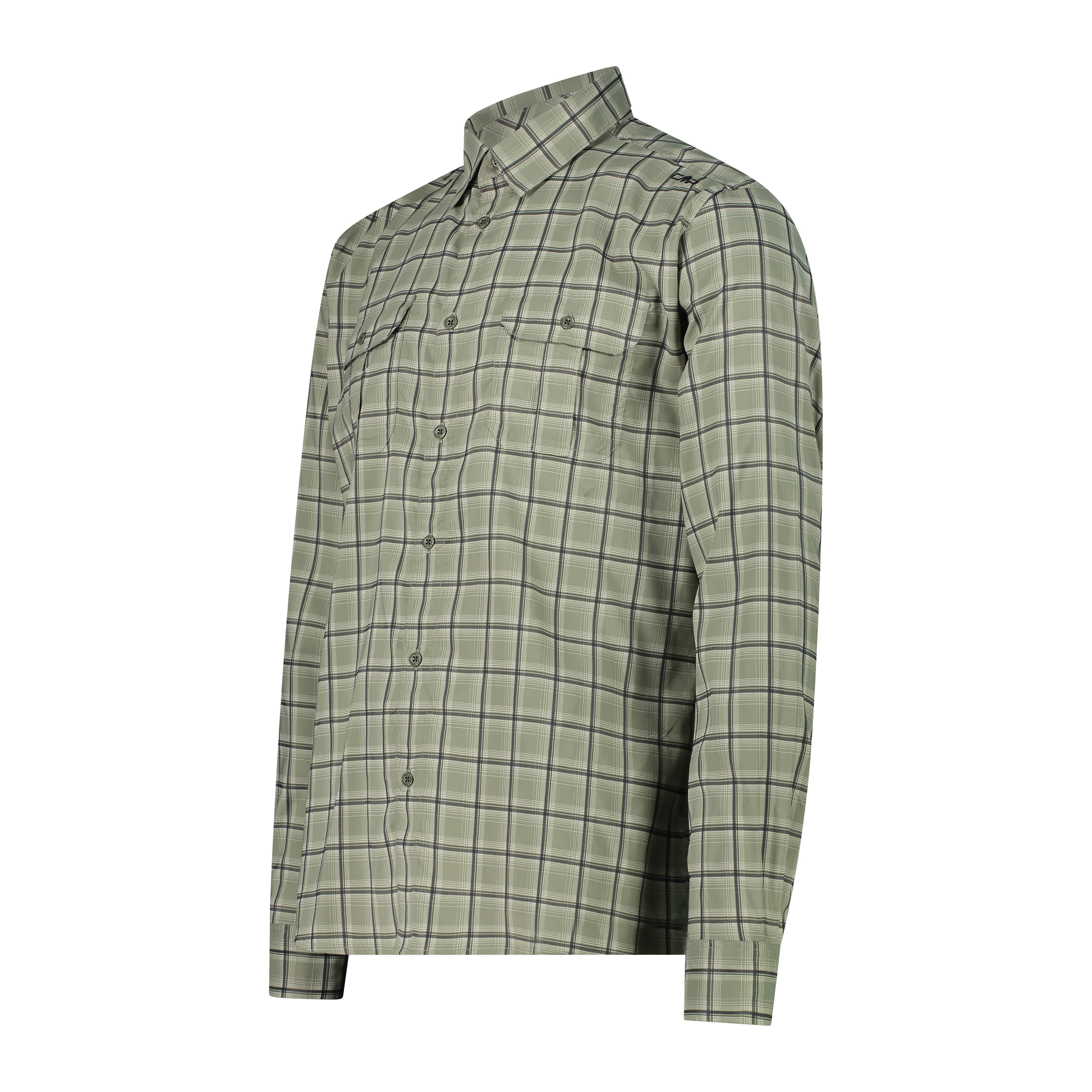 CMP Kurzarmhemd CMP Herren Hemd Man Shirt 35S5737