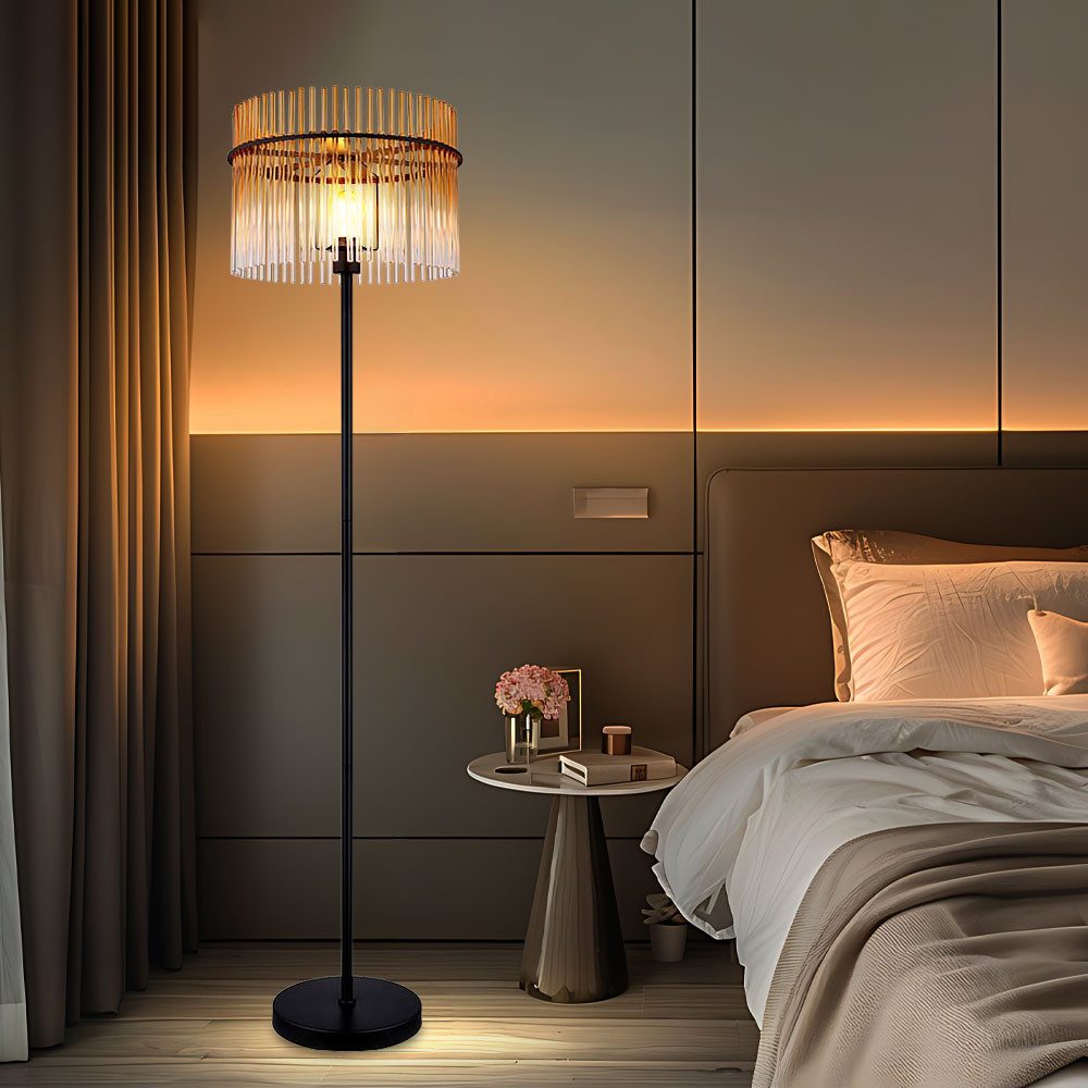 LED Stehlampe