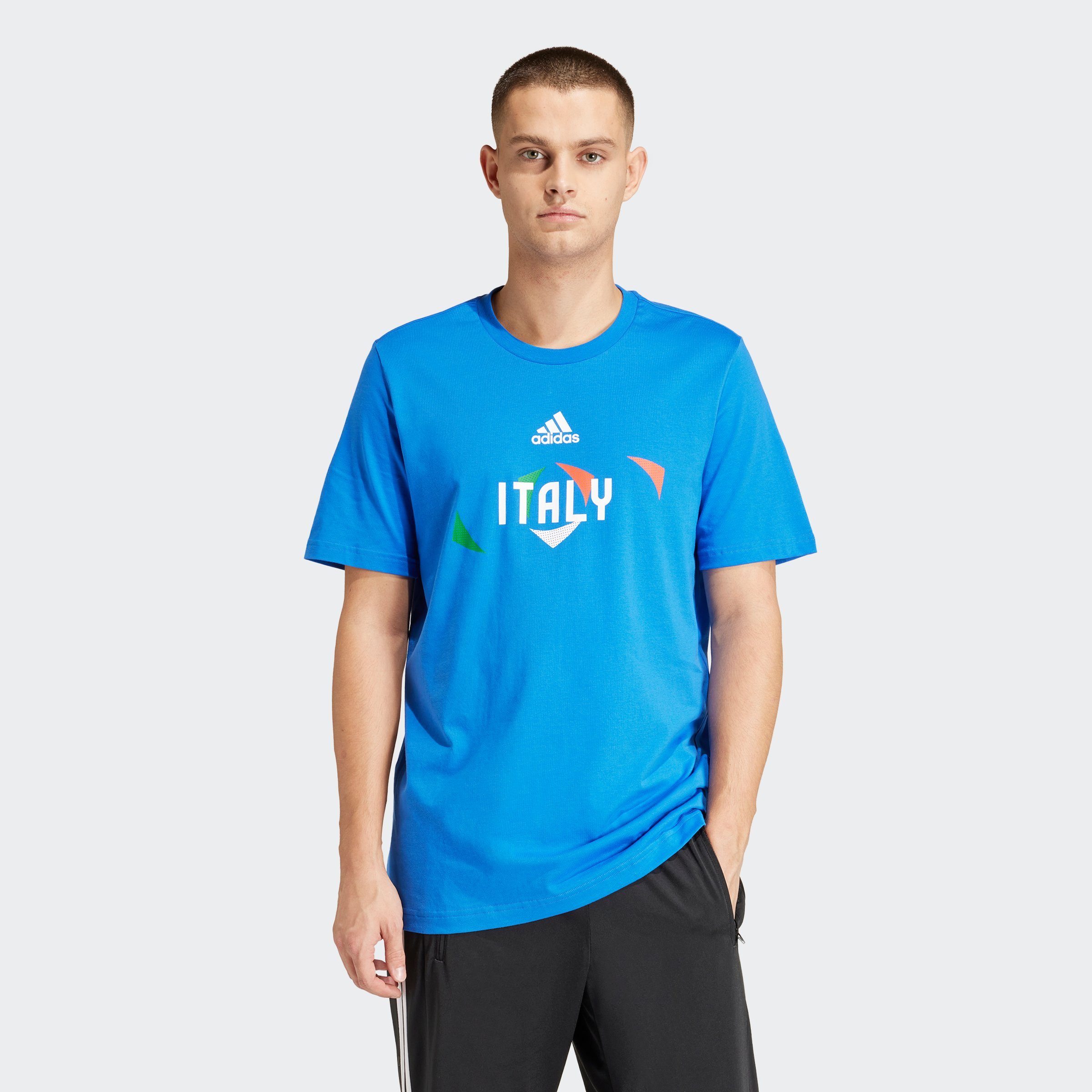 adidas Performance T-Shirt ITALY TEE günstig online kaufen