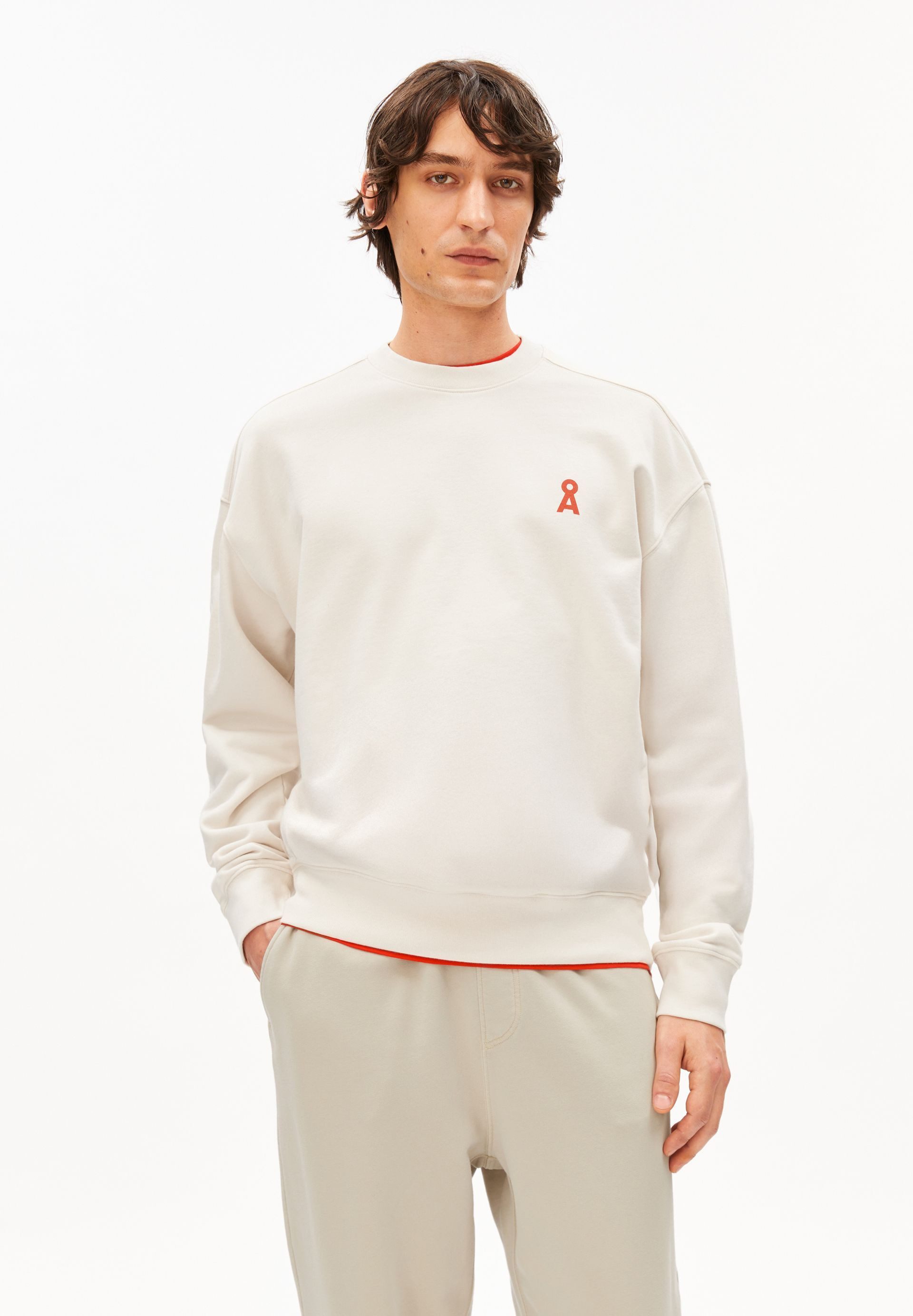 Sweatshirt BIKE GMT DYE Sweatshirt aus Bio-Baumwolle