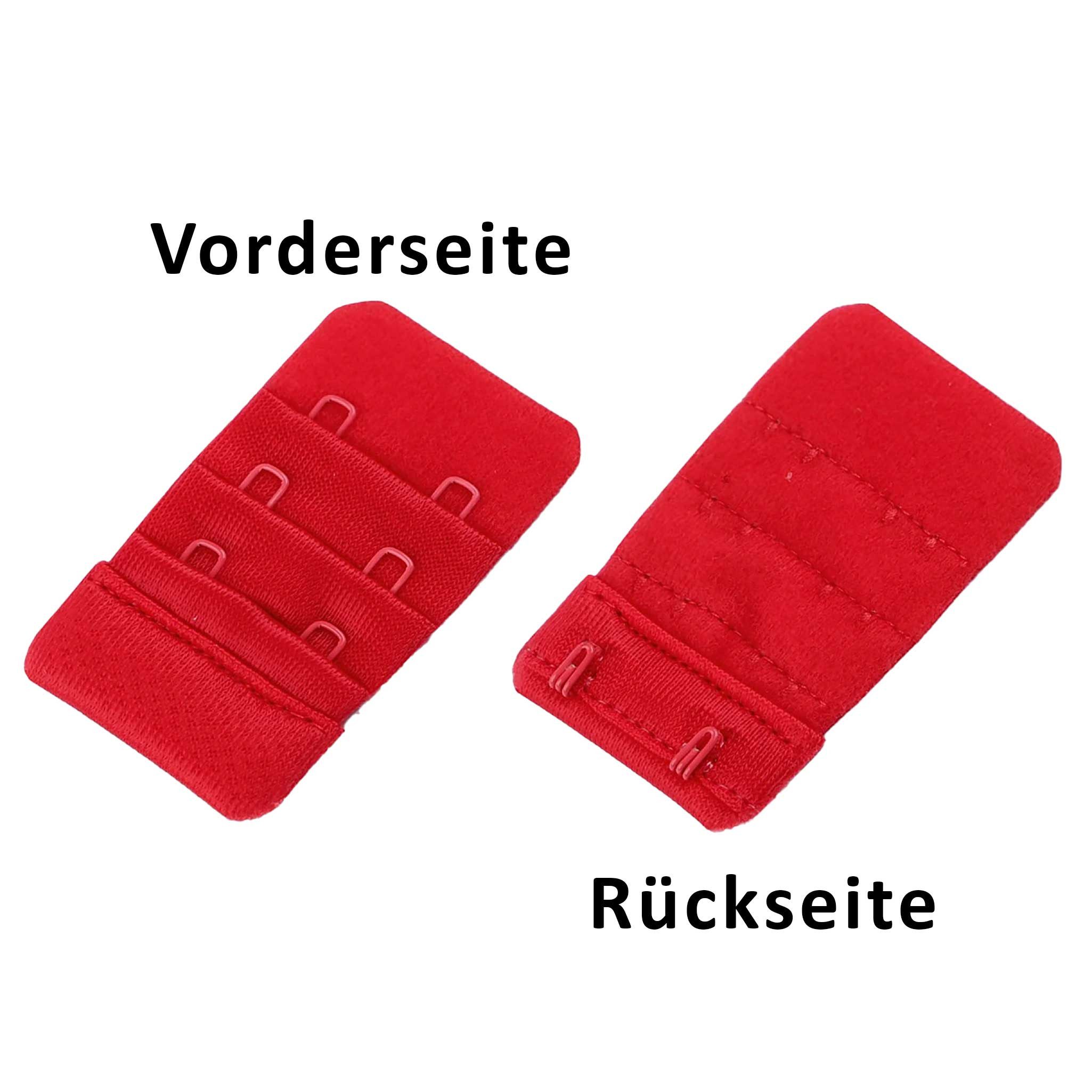 maDDma BH-Verlängerung 4 BH-Verlängerung ohne Gummiband günstig online kaufen