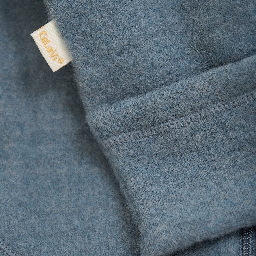 CeLaVi Softshelloverall Soft Wool-Jumpsuit