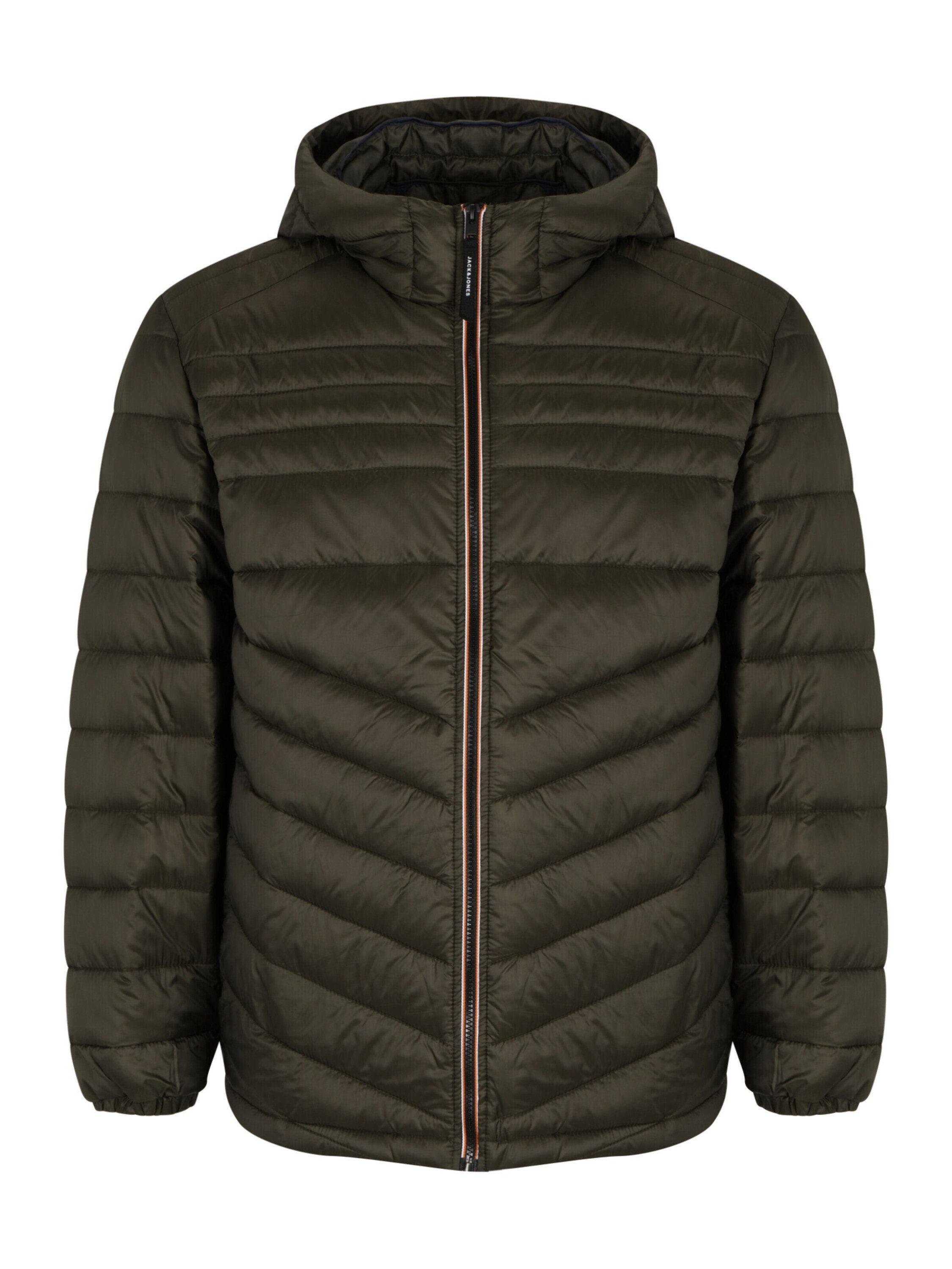 Jack & Jones Plus Steppjacke Hero (1-St)