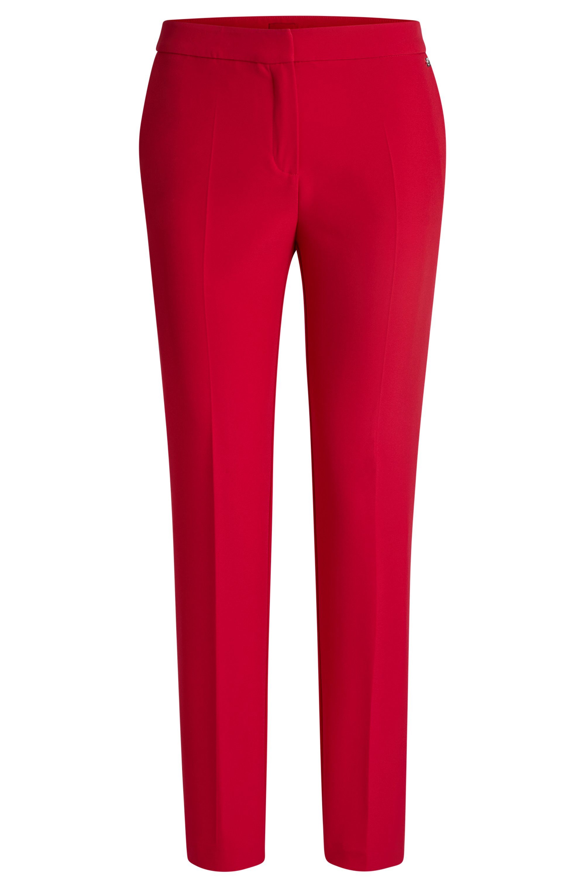 Stoffhose