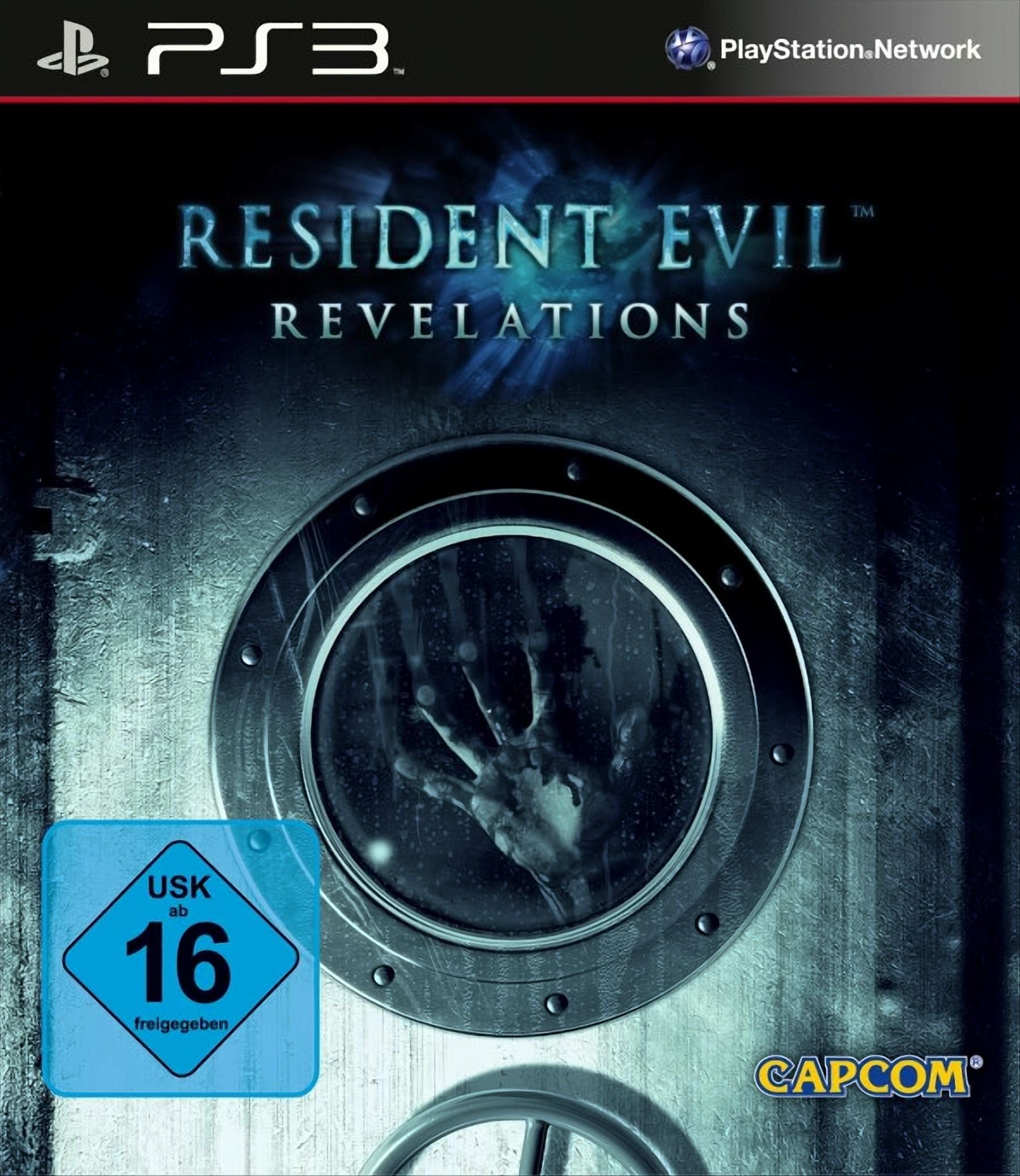 Resident Evil: Revelations Playstation 3