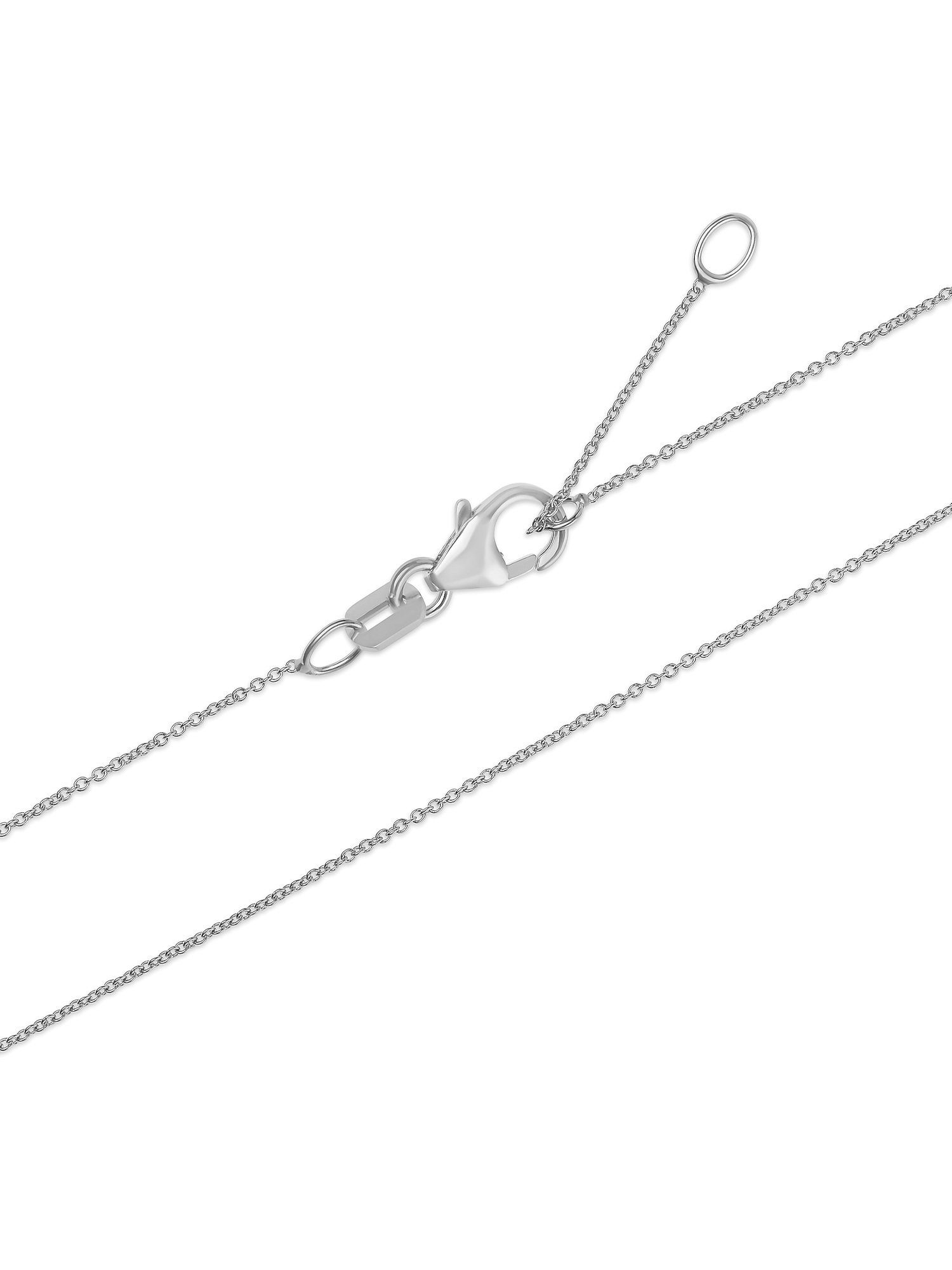 CHRIST Collier CHRIST Damen-Kette 16 Diamant Kreuz günstig online kaufen