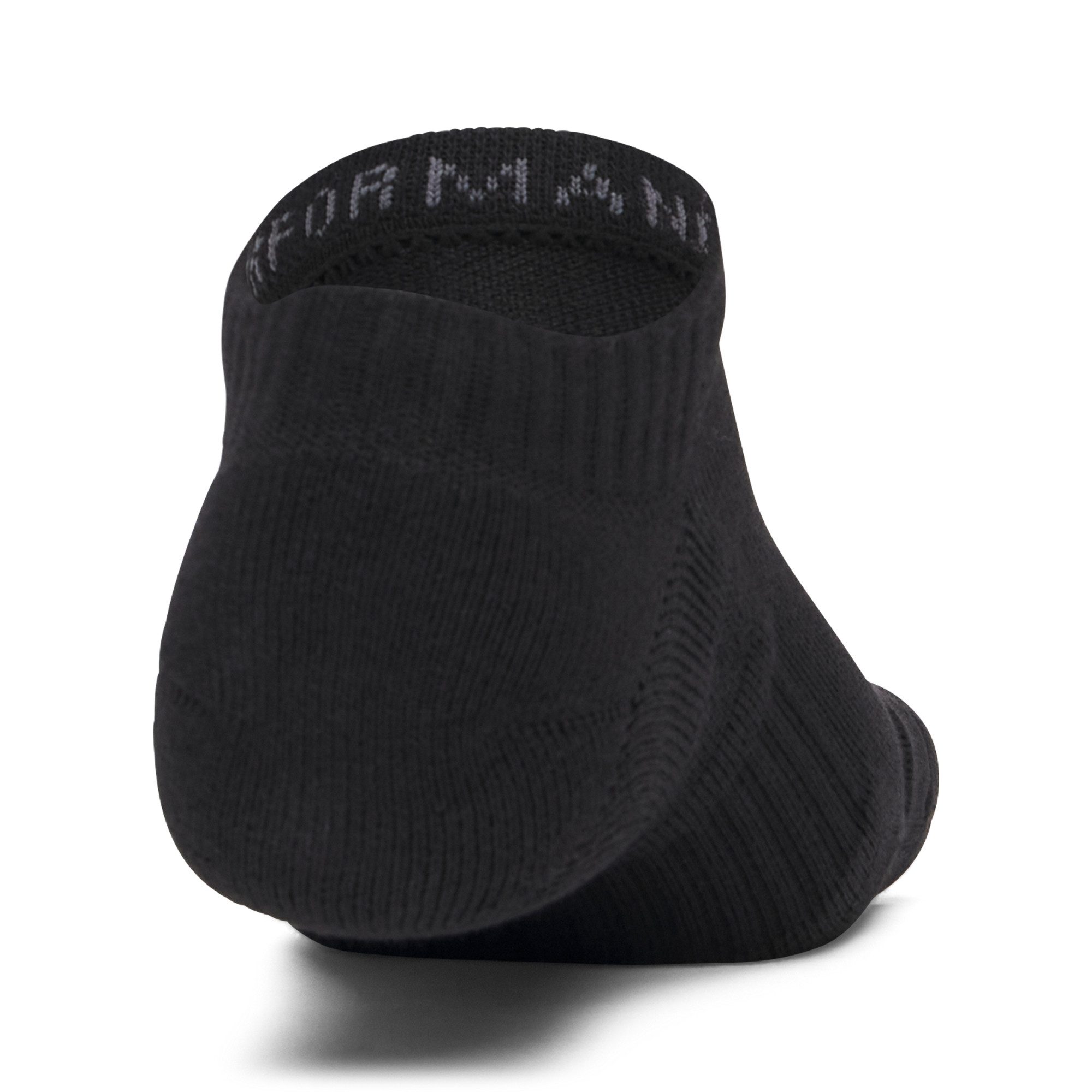 Under Armour® Sportsocken Under Armour Unisex Füßlinge Performance Cotton 3pk NS 6009683