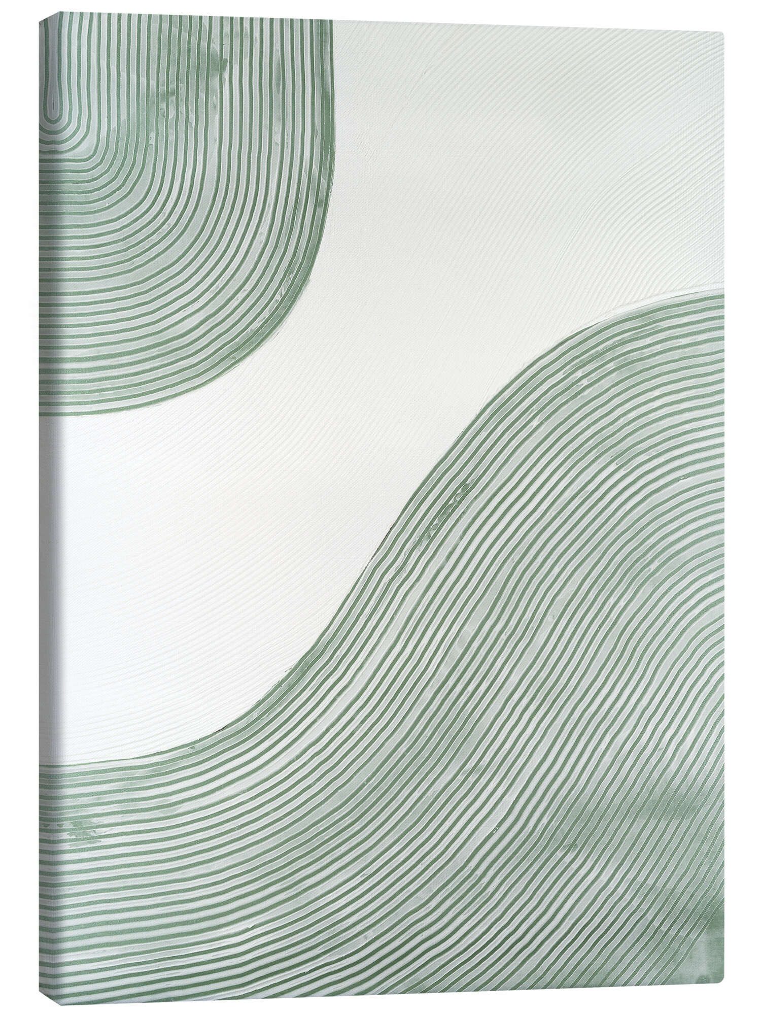 Posterlounge Wandbild Get Going I, Vanna Lam, erhältlich als Poster, Leinwandbild, Wandsticker oder Acrylglasbild