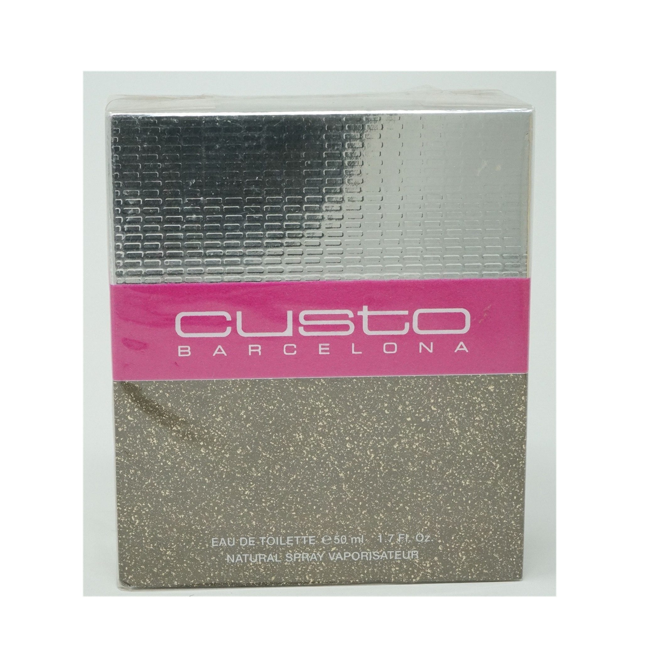 Custo Barcelona Eau de Toilette Custo Barcelona Woman Eau de Toilette Spray 50ml