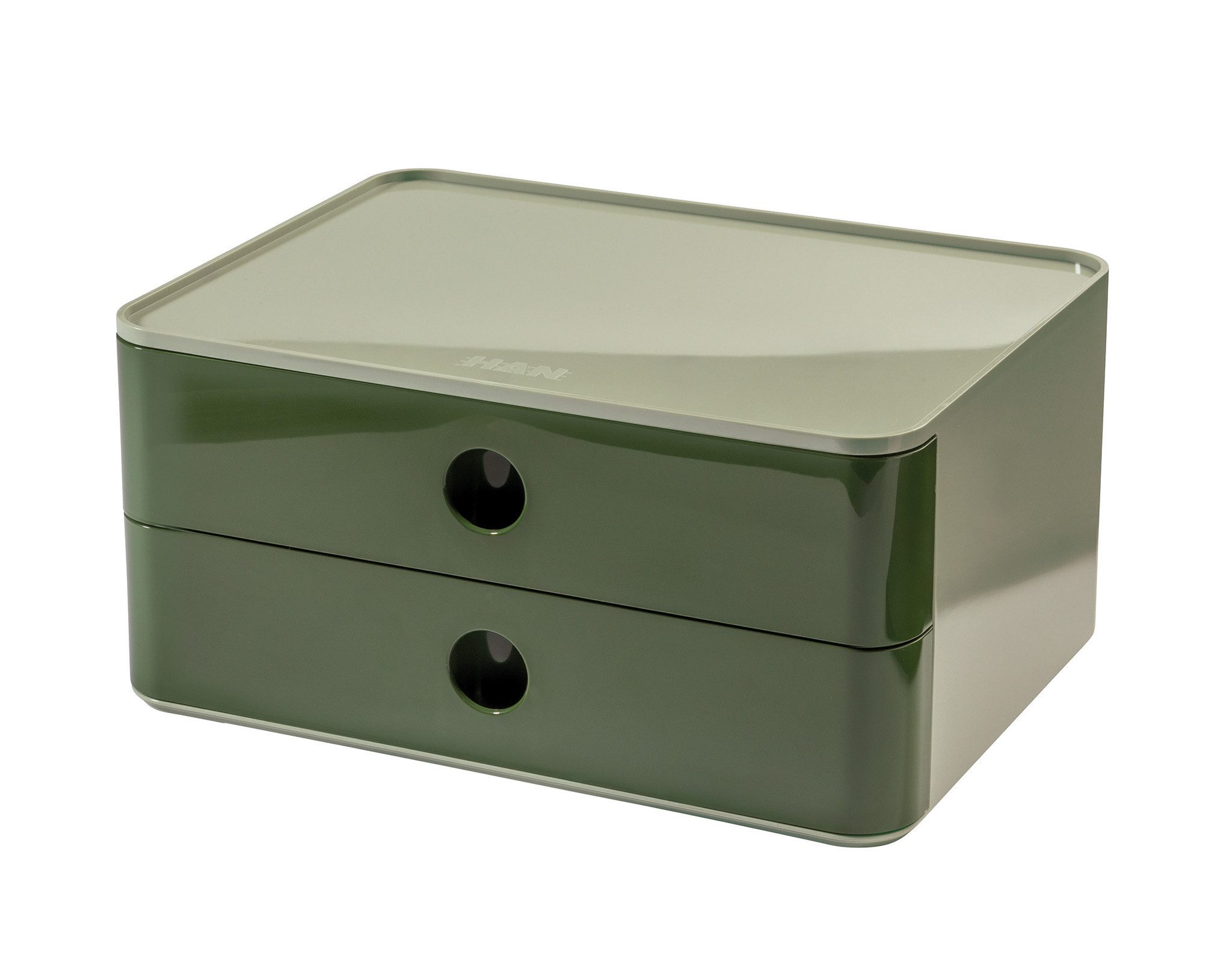 HAN Schubladenbox 1120-40D SMART-BOX ALLISON - Grün