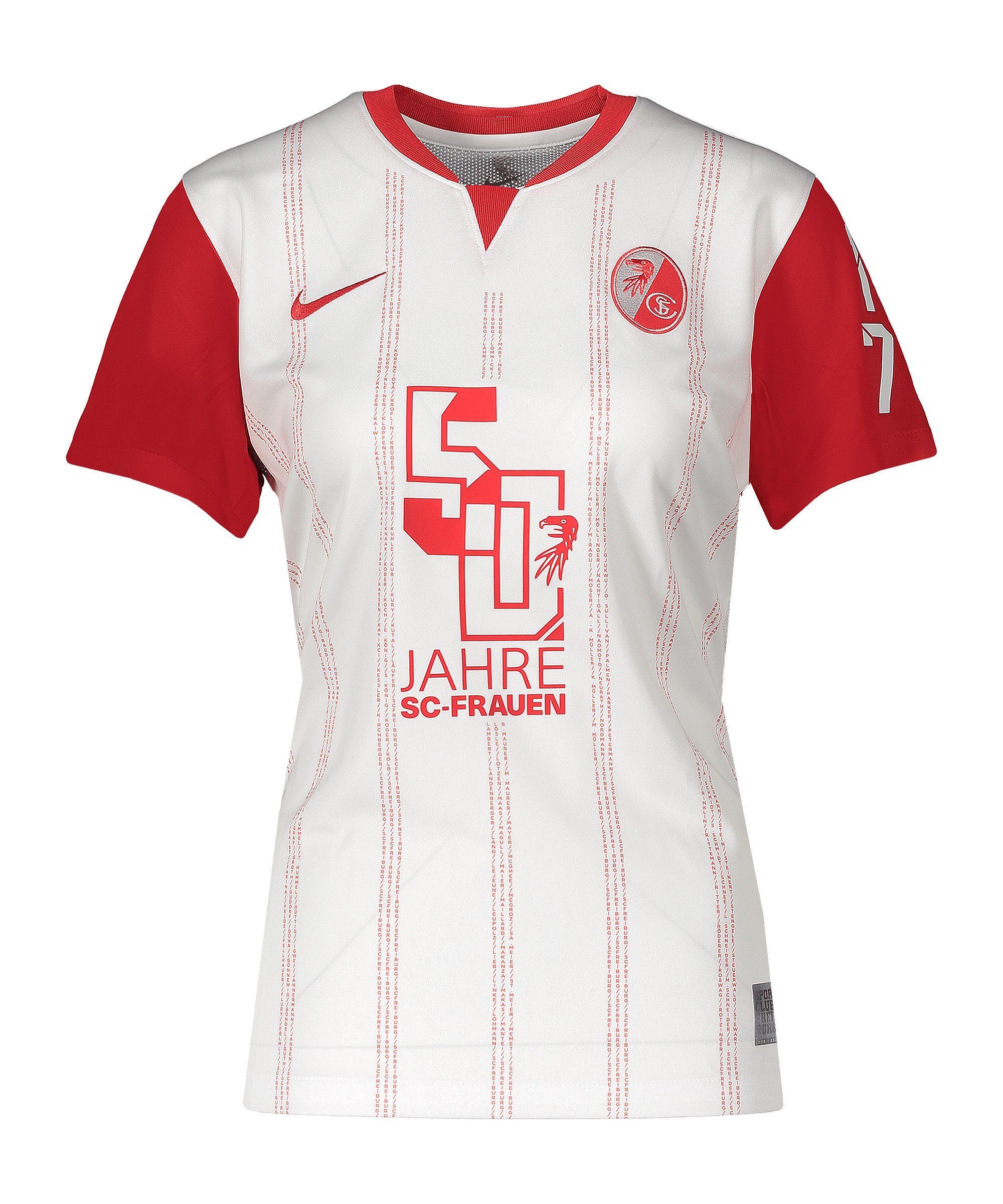Nike Fußballtrikot Nike Performance Teamsport