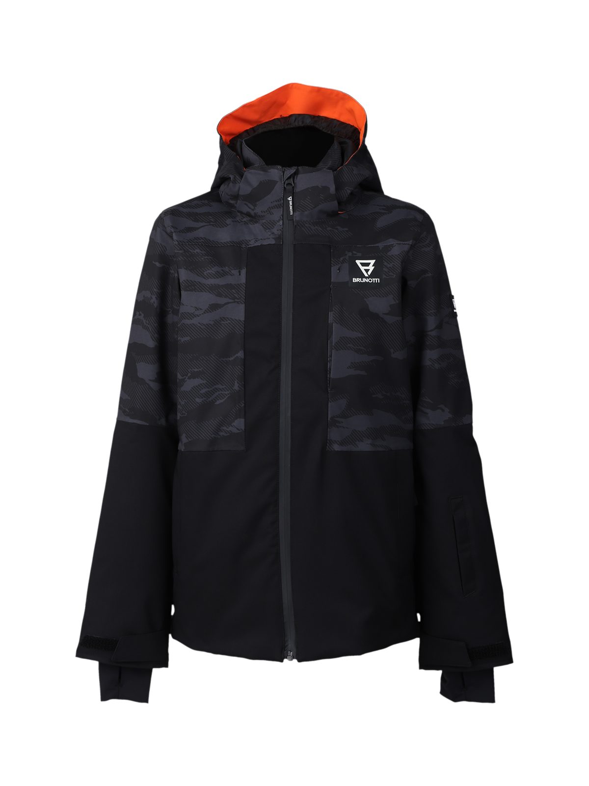 Brunotti Funktionsjacke Aratiny Boys Snow Jacket
