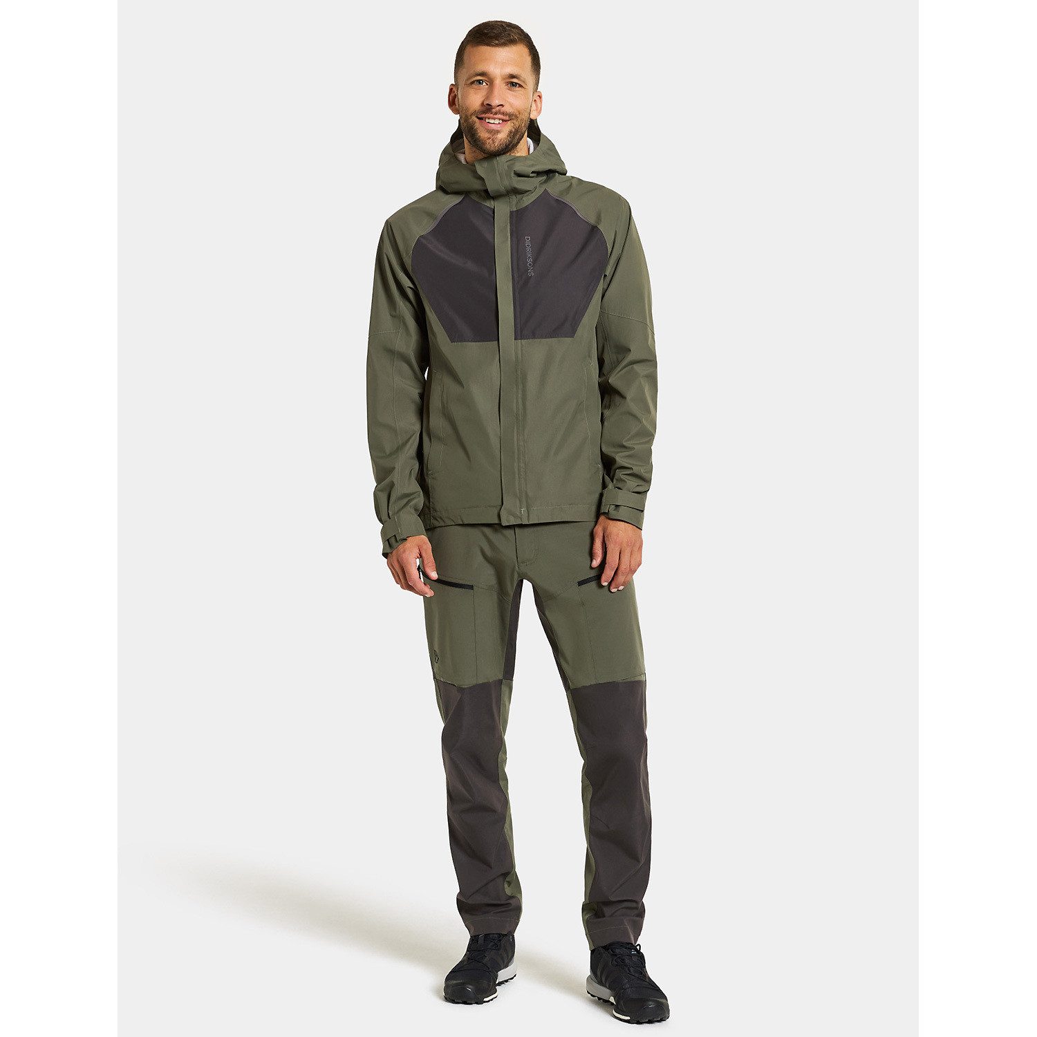 Didriksons Funktionsjacke Jacke M DAVI JACKET