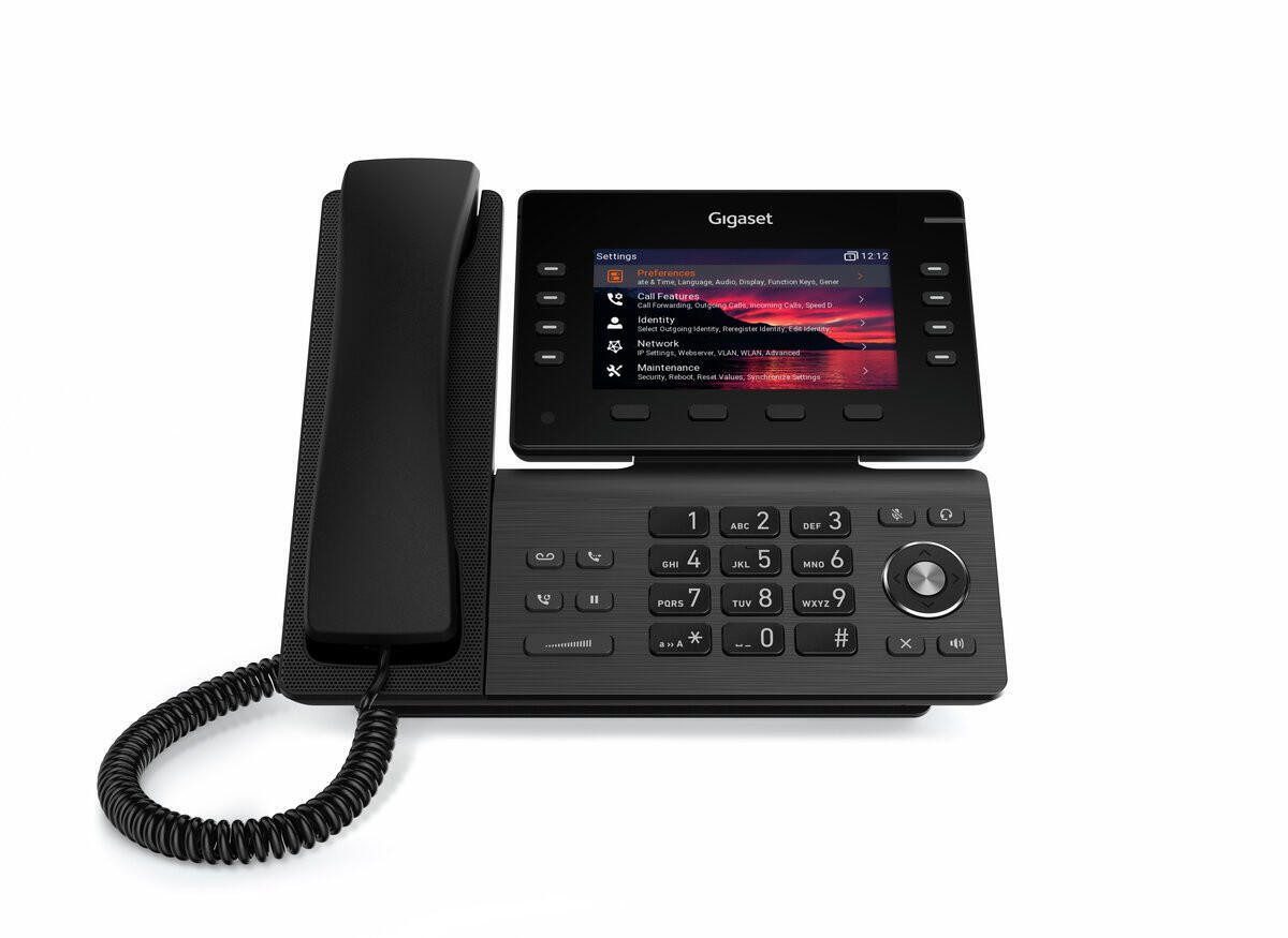 Gigaset Gigaset P820 IP PRO Kabelgebundenes Telefon