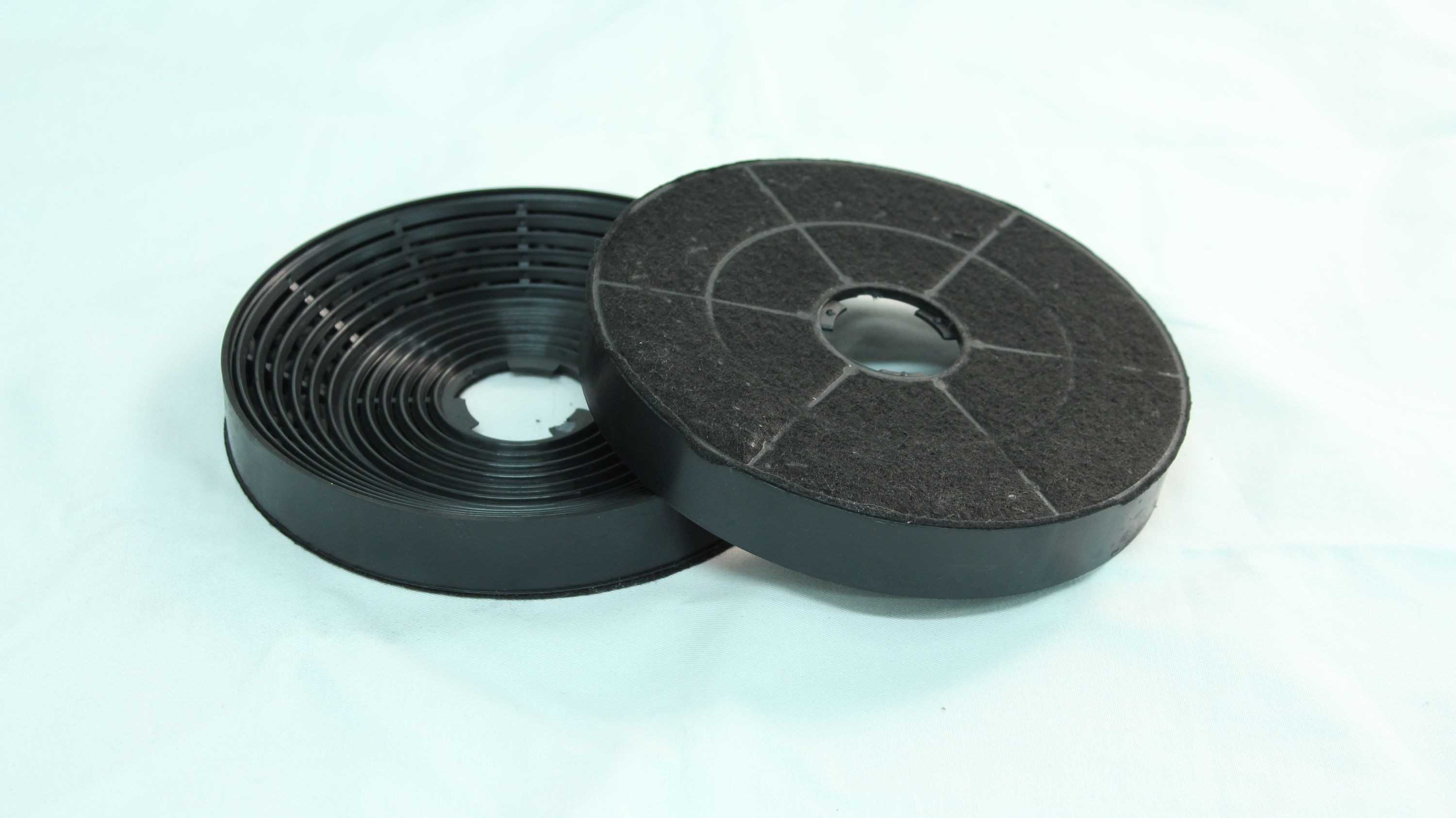 keenberk Aktivkohlefilter 2 Stück Aktivkohlefilter für KF17146 - für Amica Hauben KH 17190 E