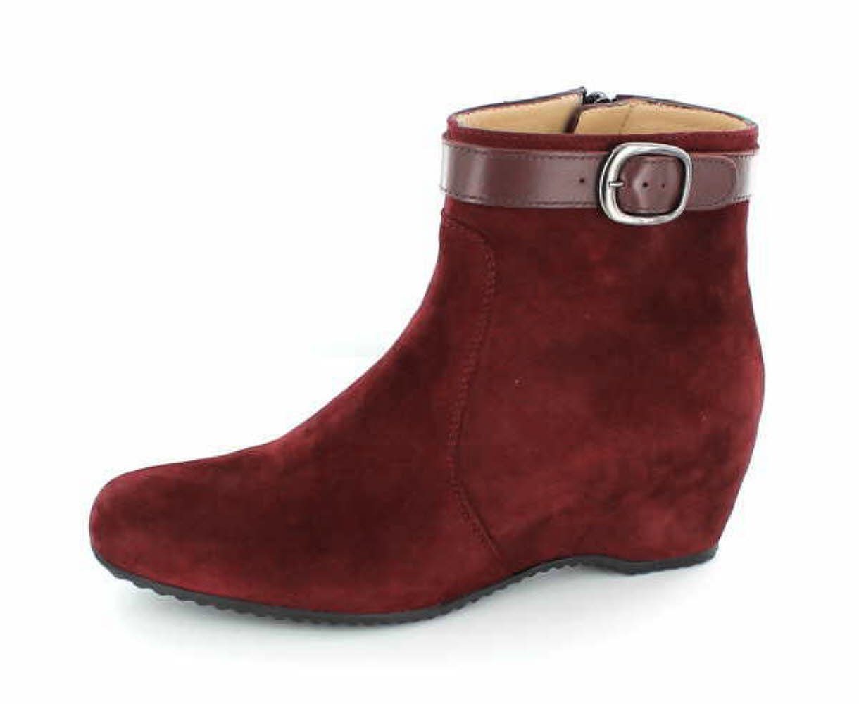 Peter Kaiser Samira Stiefelette