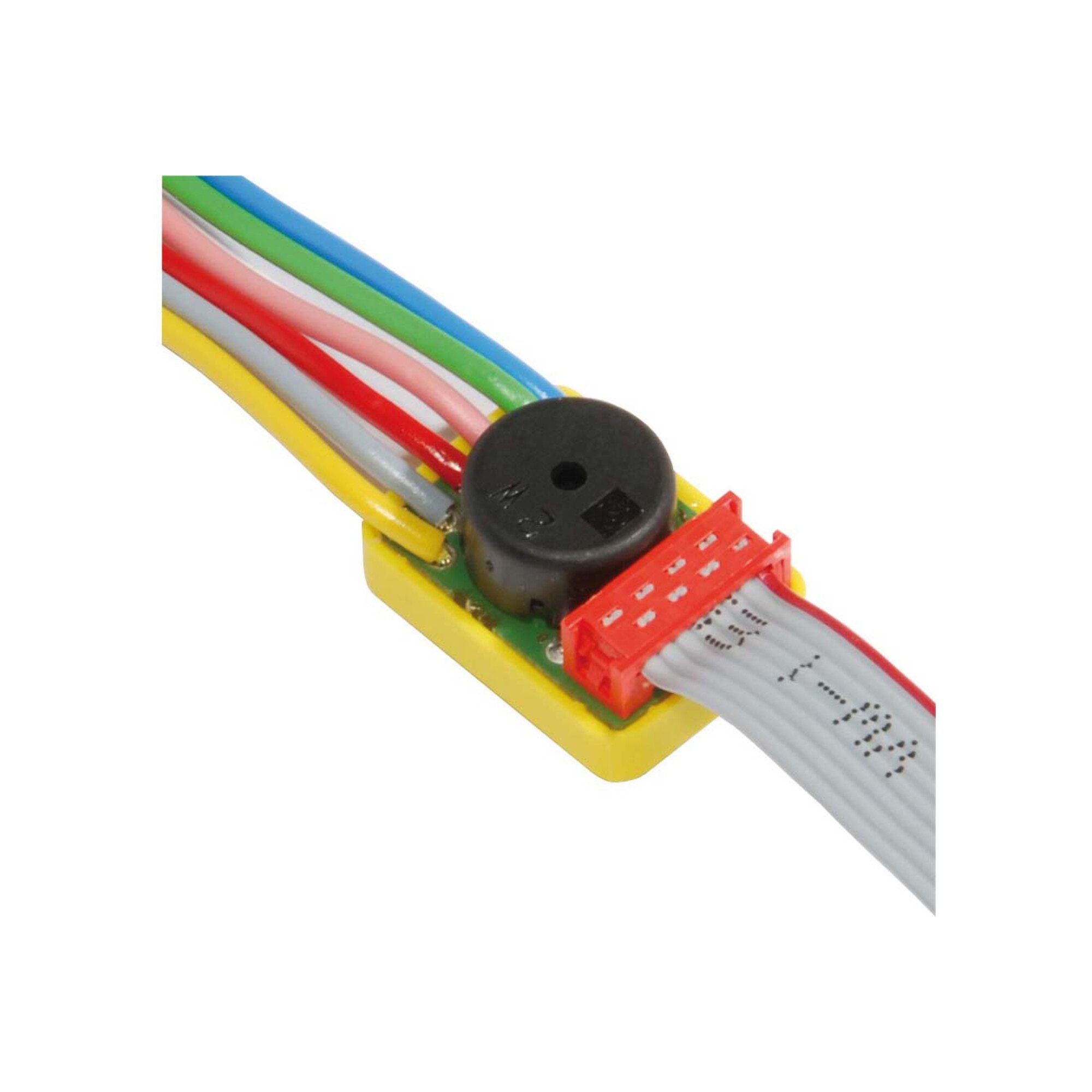 LCN Zubehör-Set Issendorff Adapter-Kabel f.max. 8 konv.Tasten LCN - T8