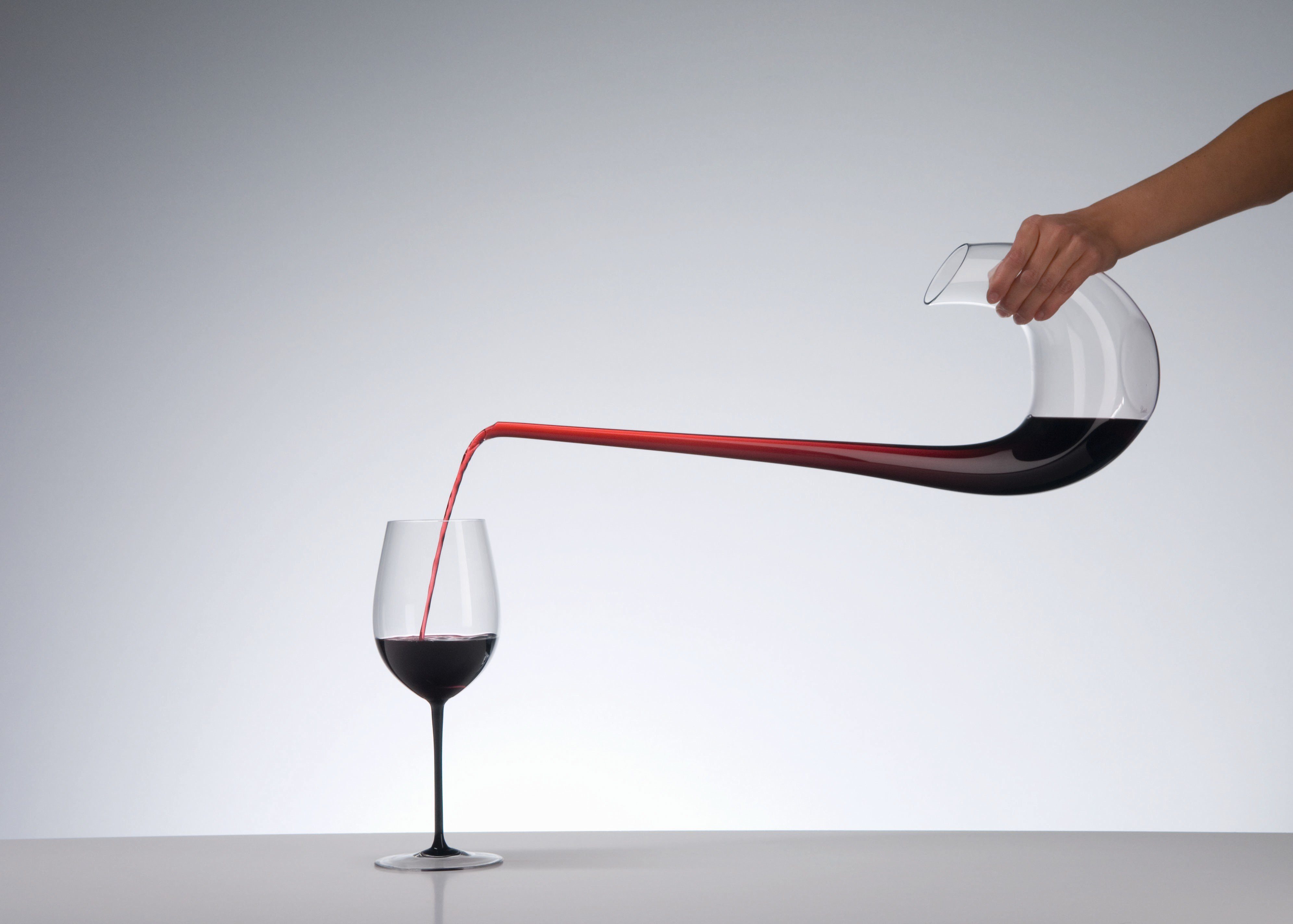Dekanter Riedel Dekanter Swan