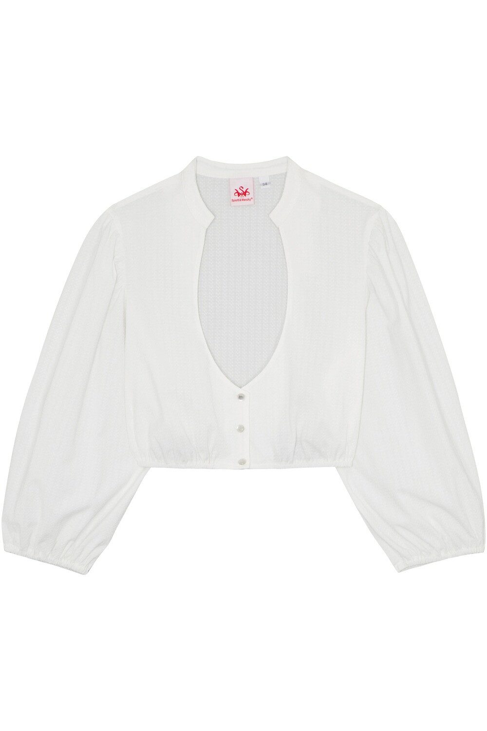 Spieth & Wensky Dirndlbluse Dirndlbluse Gertine günstig online kaufen