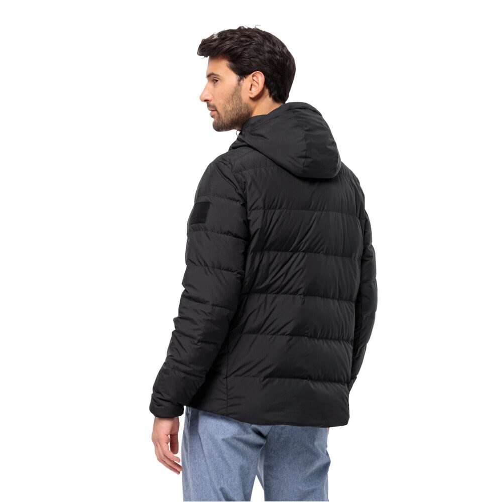 Jack Wolfskin Winterjacke Winter-Daunenjacke Colonius (winddicht, günstig online kaufen