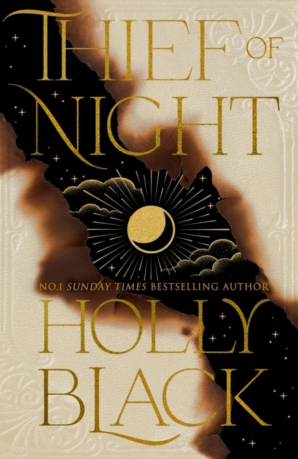 Thief of Night / Holly Black