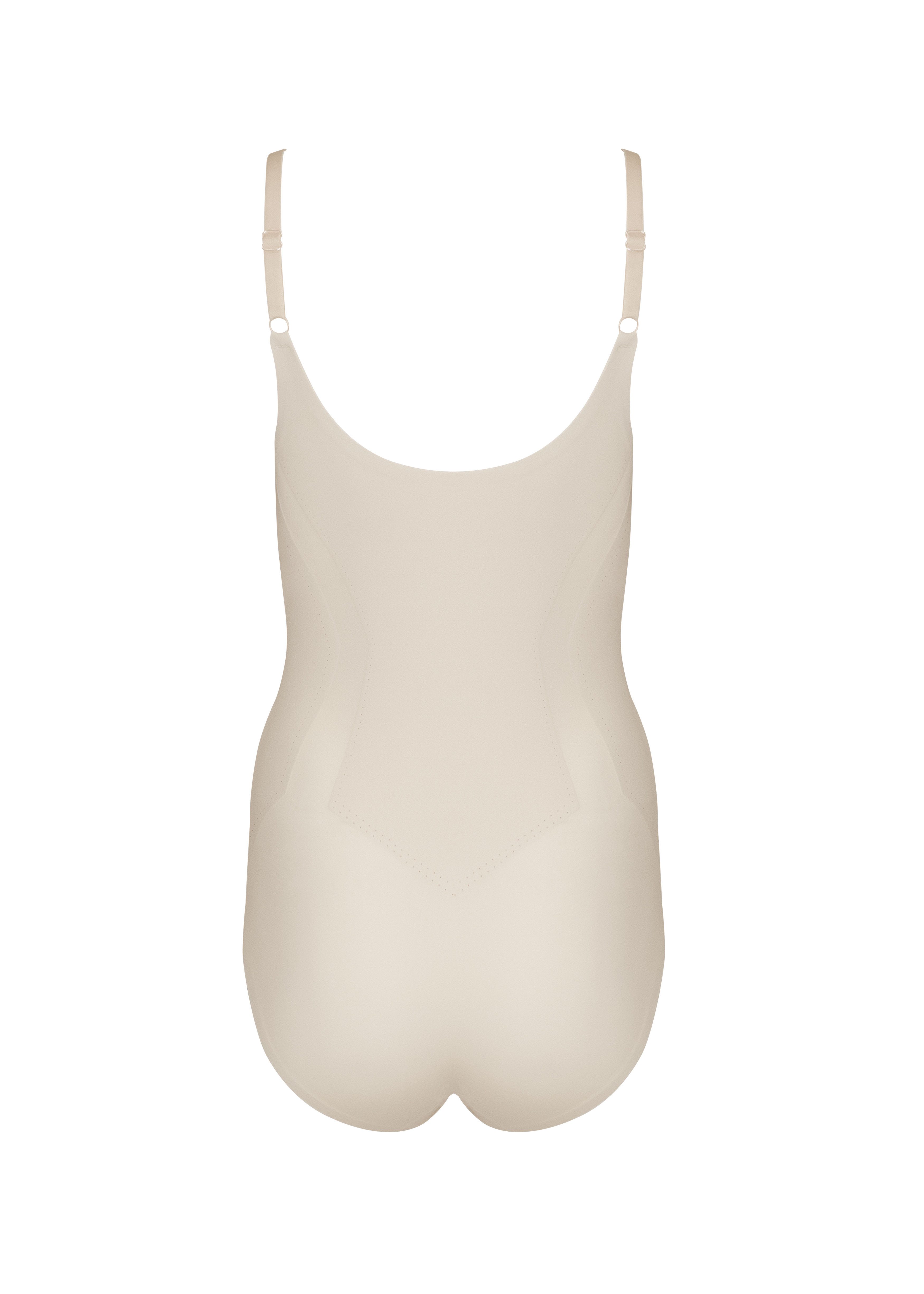 MAGIC Bodyfashion Shaping-Body Dream Shaper Bodybriefer Zwickelfutter aus Baumwolle