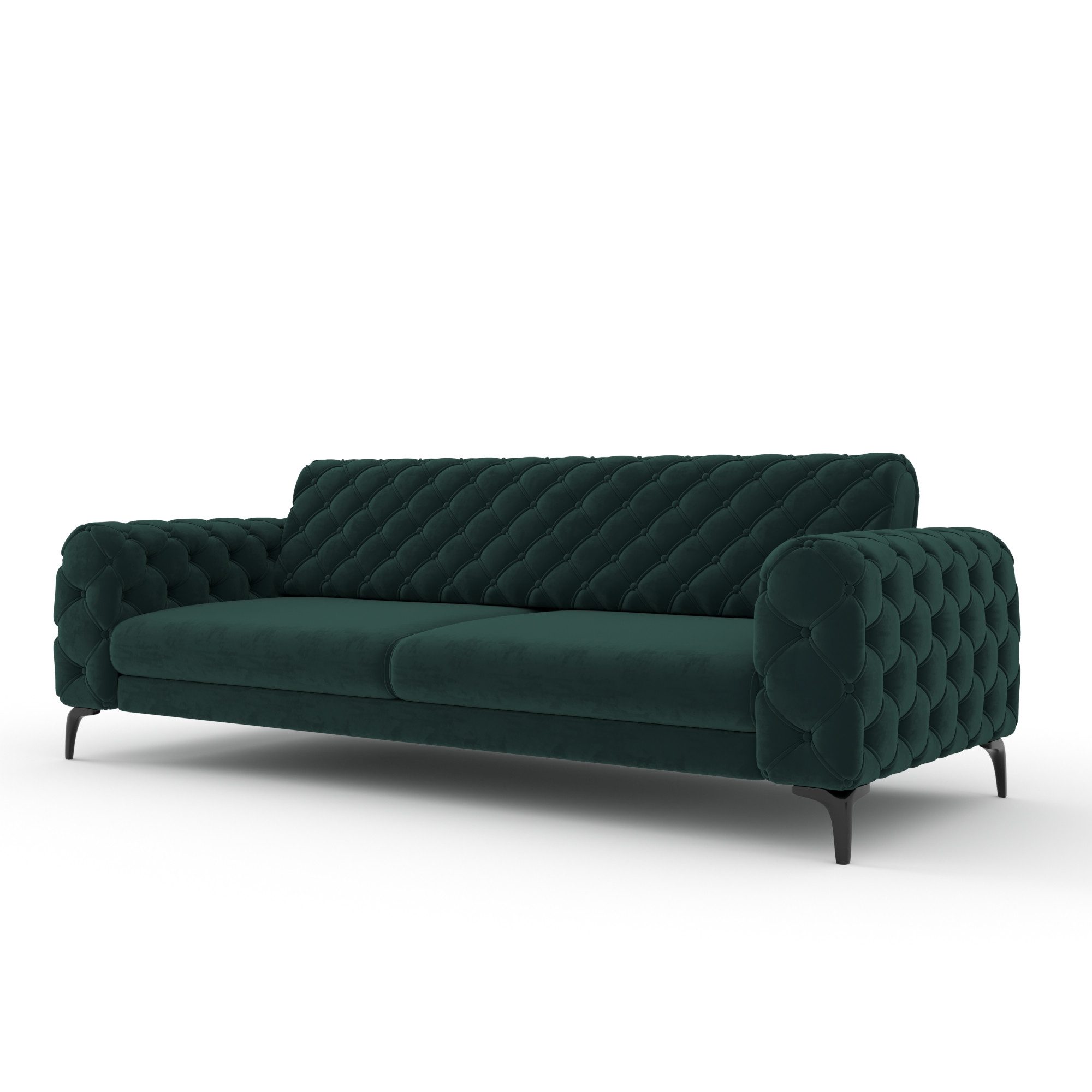 Möbeldreams Chesterfield-Sofa Arizona Sofa Chesterfield mit günstig online kaufen