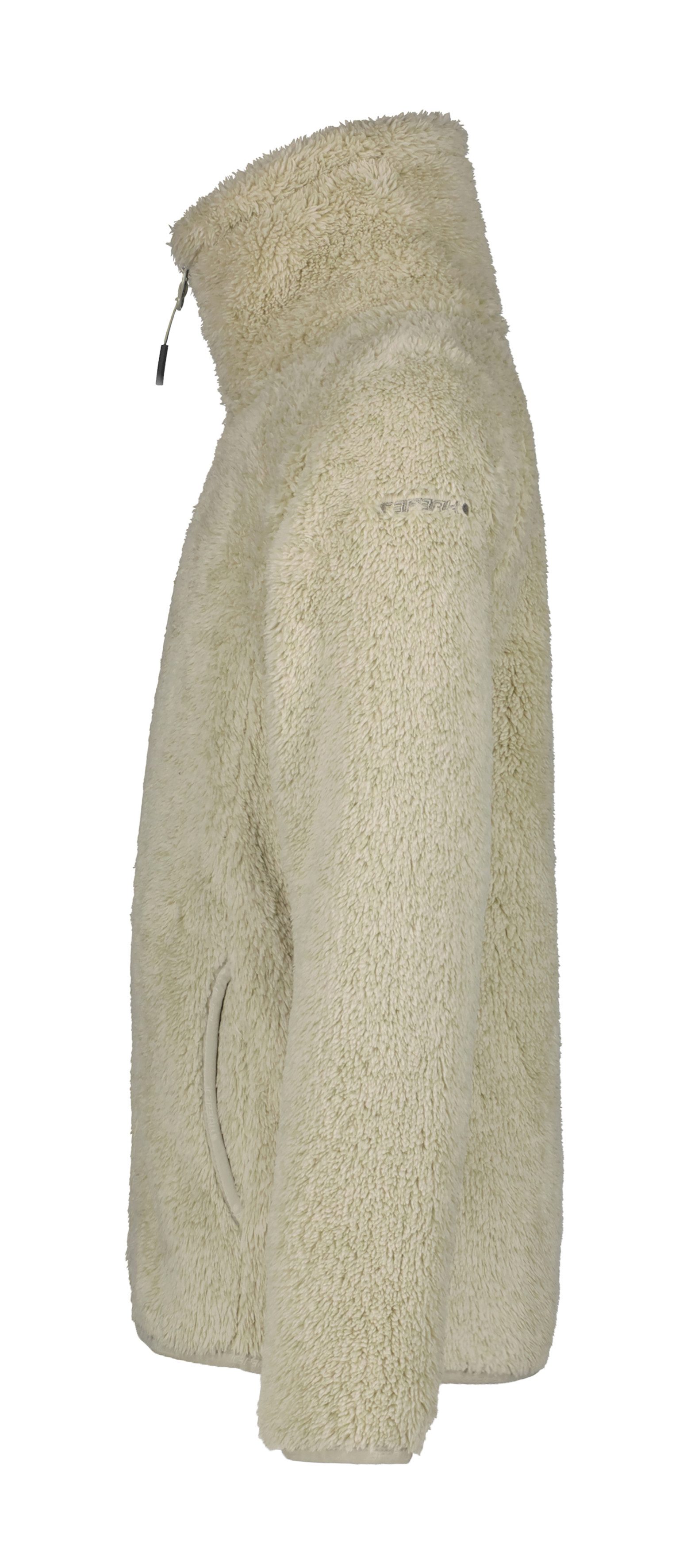 Icepeak Fleecejacke ICEPEAK LOMA JR für Kinder, wasserabweisend, windabweisend, atmungsaktiv, aus Fleece