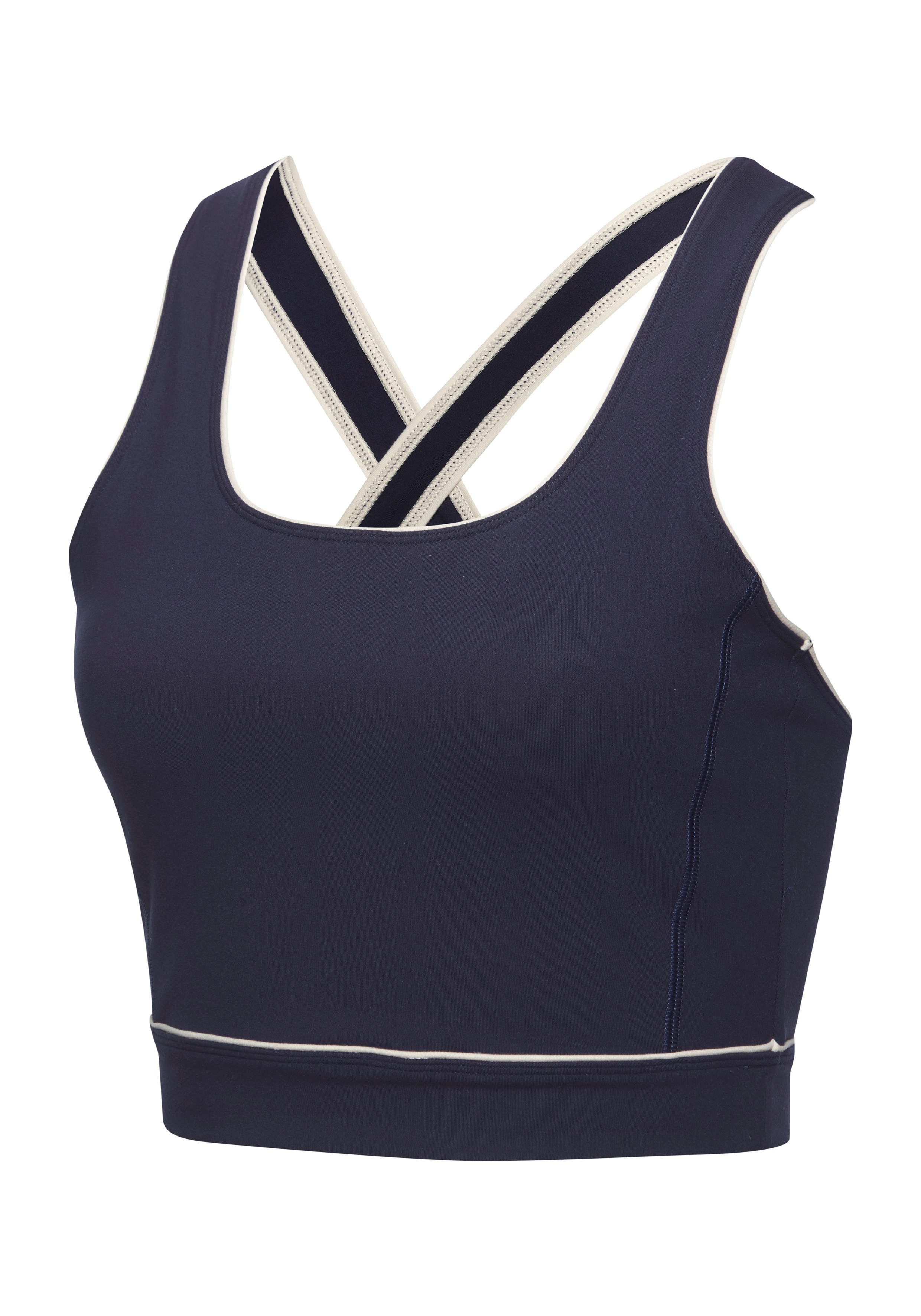 Copenhagen Studios Crop-Top mit überkreuzten Trägern im Rücken – Bild 5 von 5