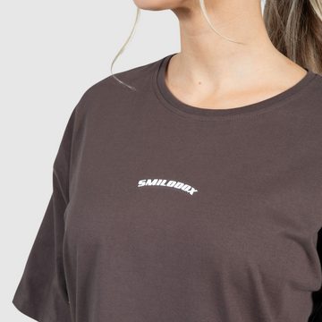 Smilodox T-Shirt Benetta 100% Baumwolle