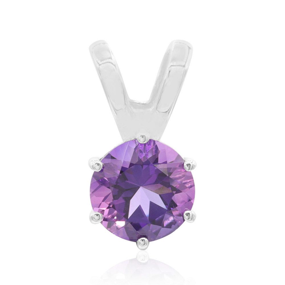 Cavill Kettenanhänger Cavill Anhänger 1,40 ct Amethyst, 925er Sterlingsilbe günstig online kaufen
