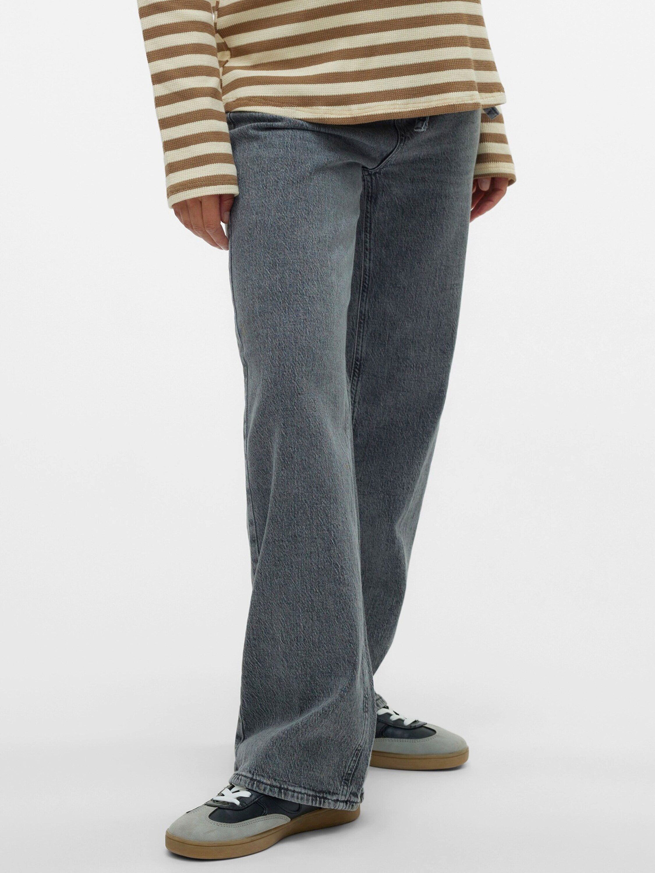 Vero Moda Maternity Loose-fit-Jeans VMMTESSA (1-tlg) Weiteres Detail