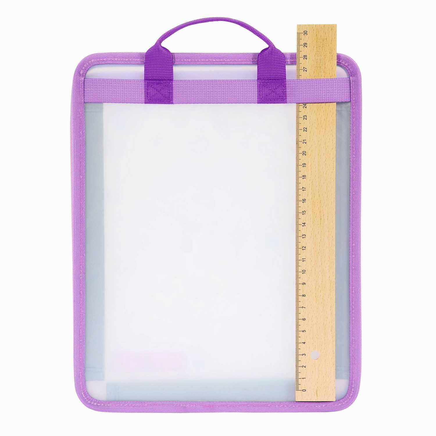 Step by Step Schulranzen Faltbare Heftbox Pink