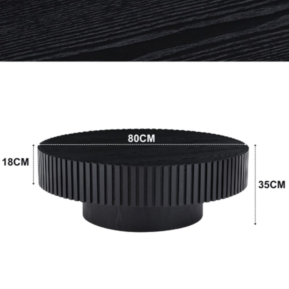 NJLyuhome Couchtisch Beistelltisch Runder Kaffetisch mit günstig online kaufen