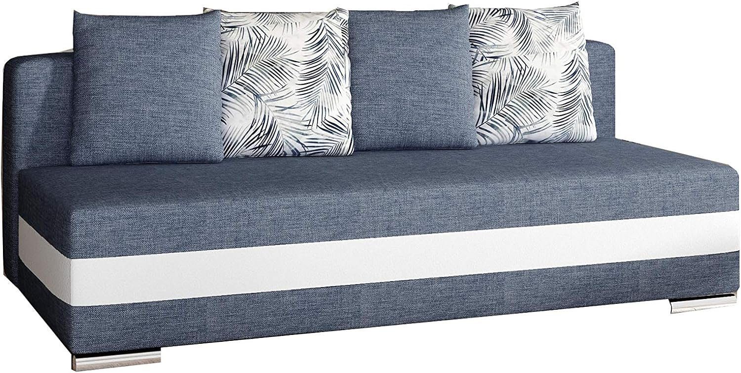 MOEBLO Schlafsofa WALIA, Couch für Wohnzimmer, günstig online kaufen