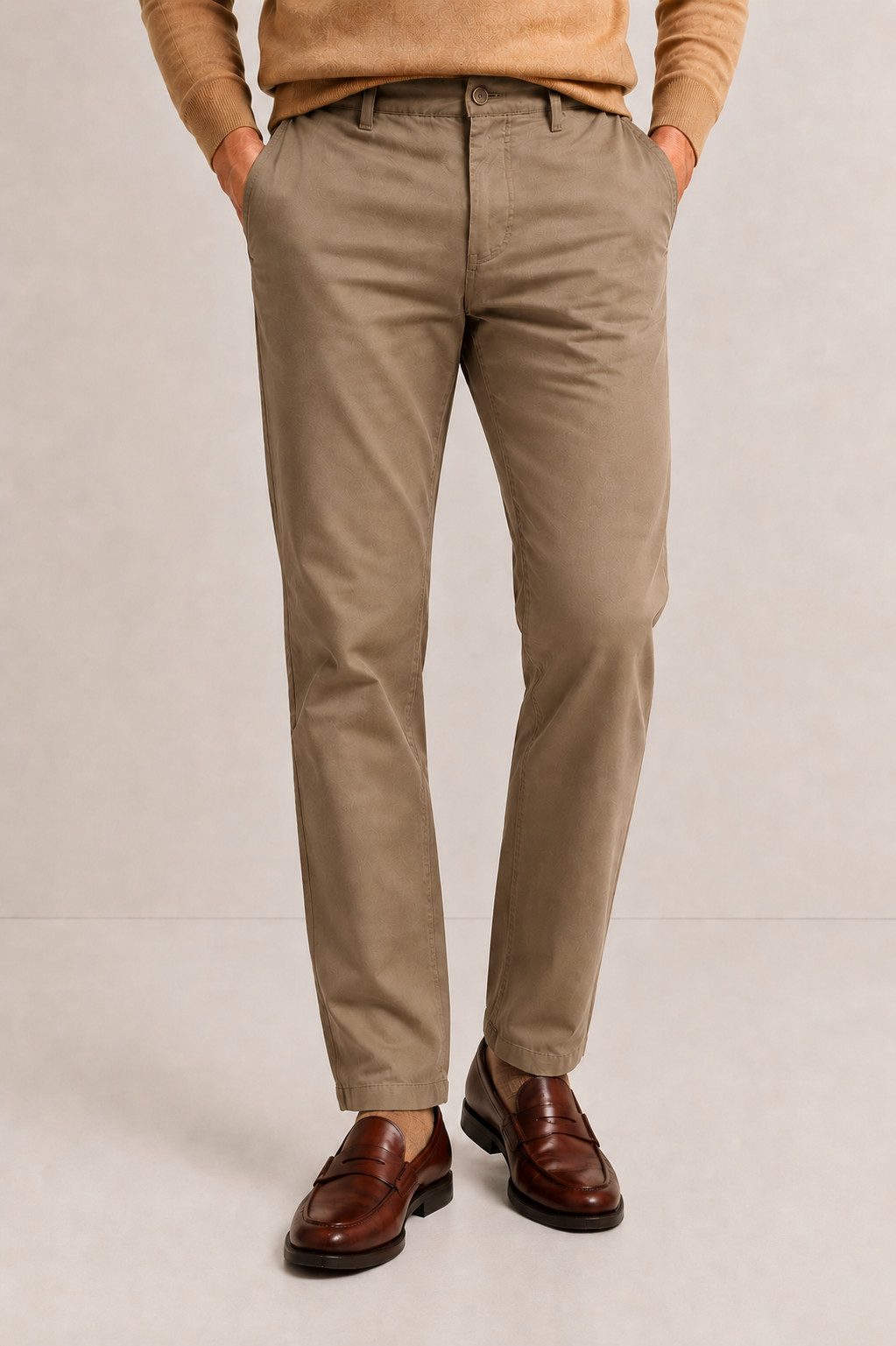 Chinohose Herren Chino Hose