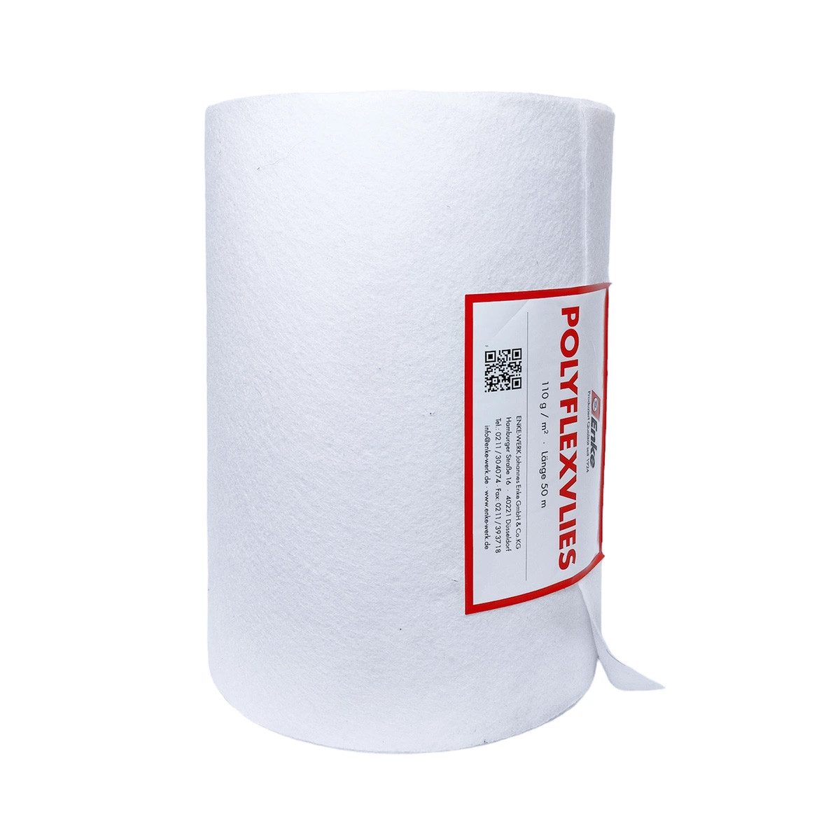 Enke Reparaturvlies Enke Vlies 56031390 Polyflexvlies 30 cm x 50 m mit hoher Flexibilität, (1-St)