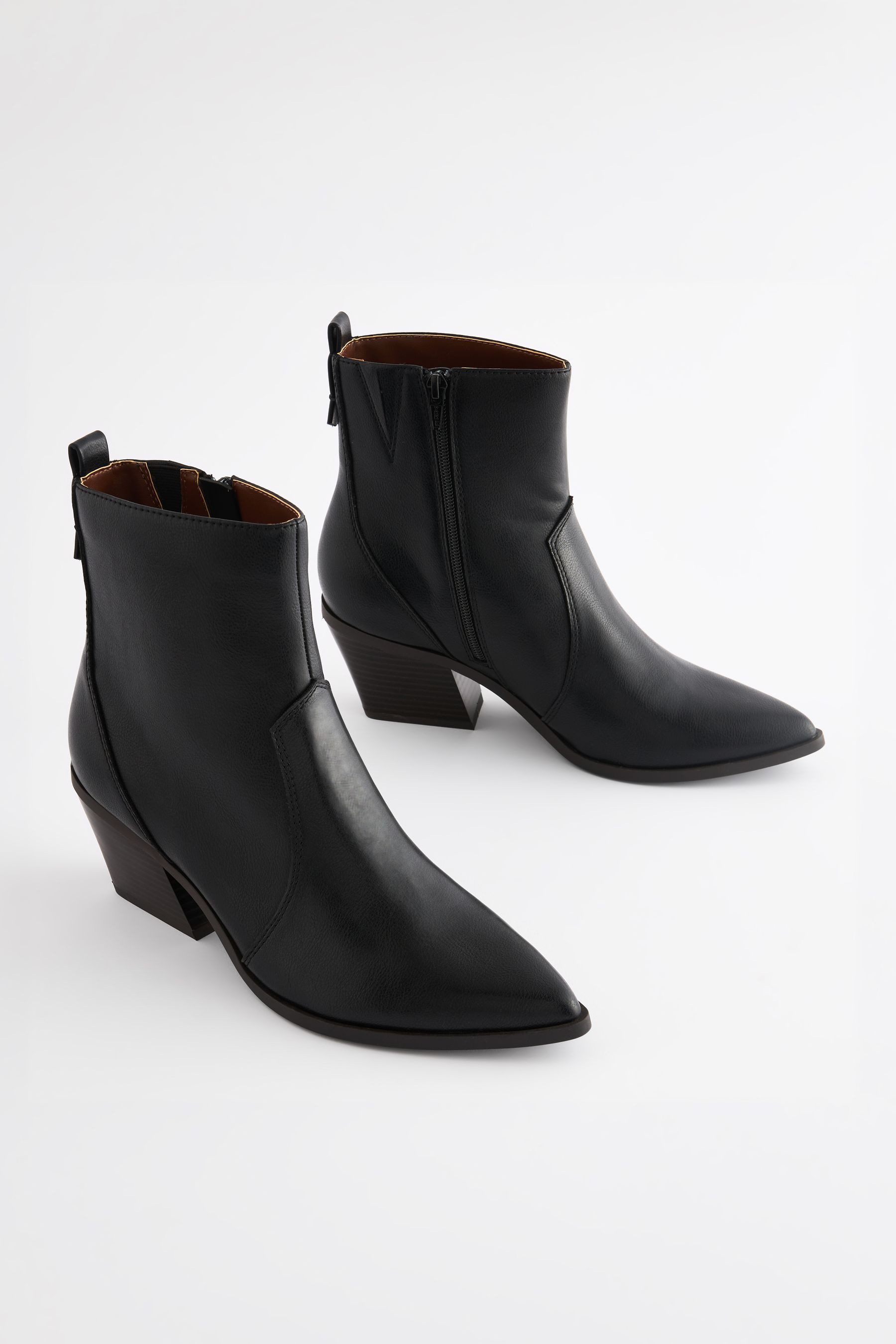 Next Forever Comfort® Cowboy/Western Stiefeletten Cowboy Stiefelette (1-tlg günstig online kaufen